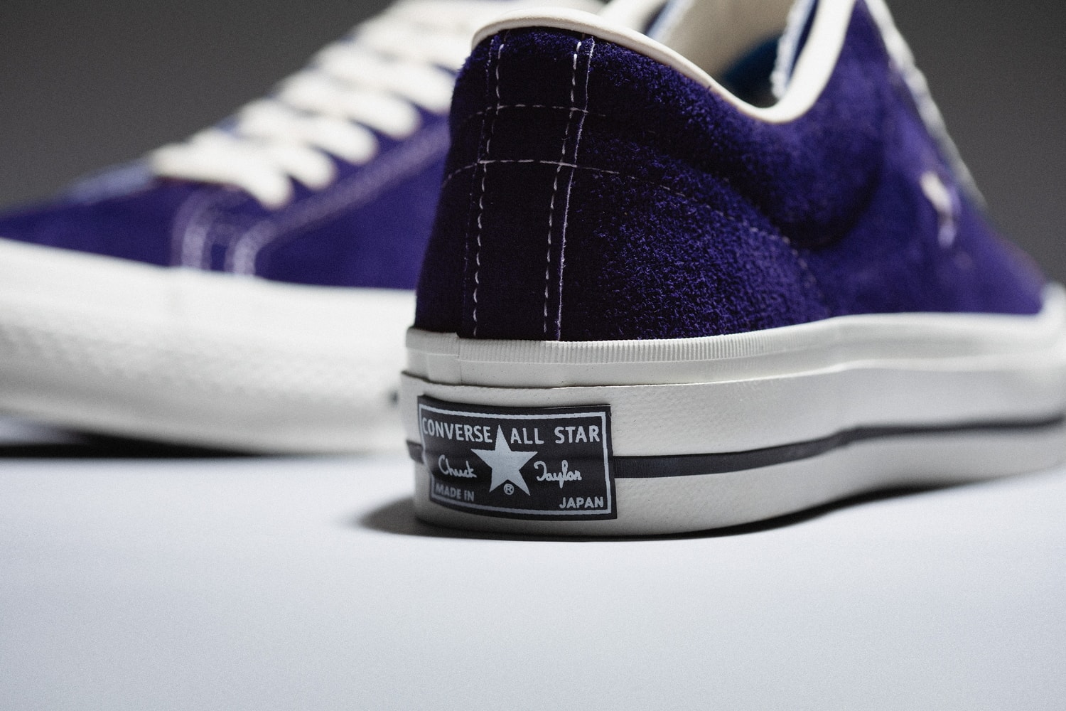 CONVERSE ONE STAR J VTG