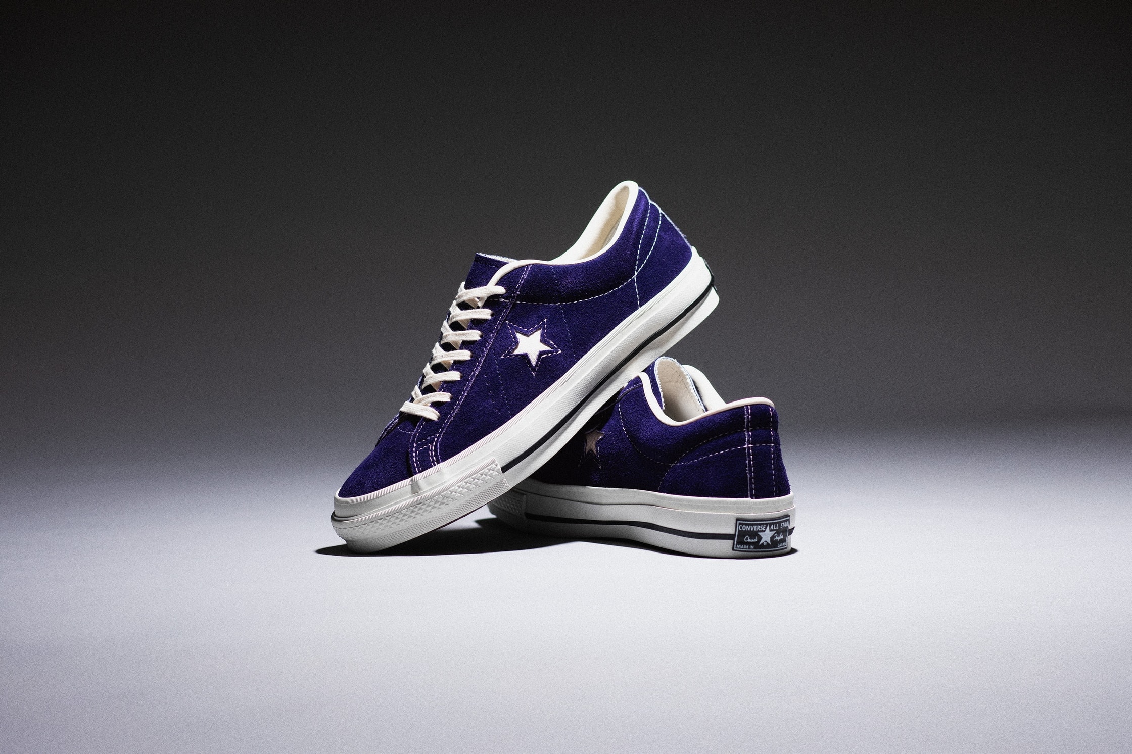 CONVERSE ONE STAR J VTG