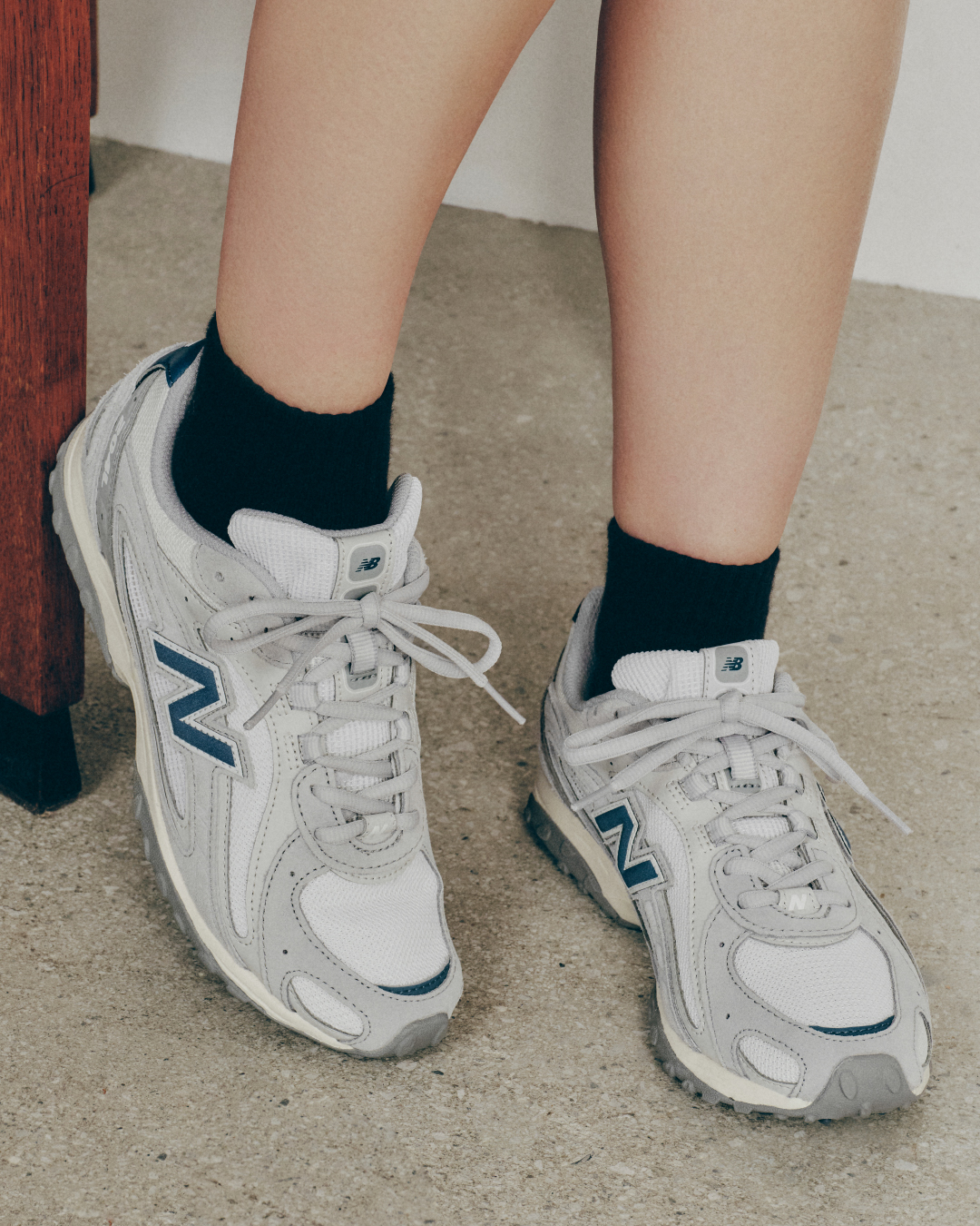 New Balance 204L コーディネート