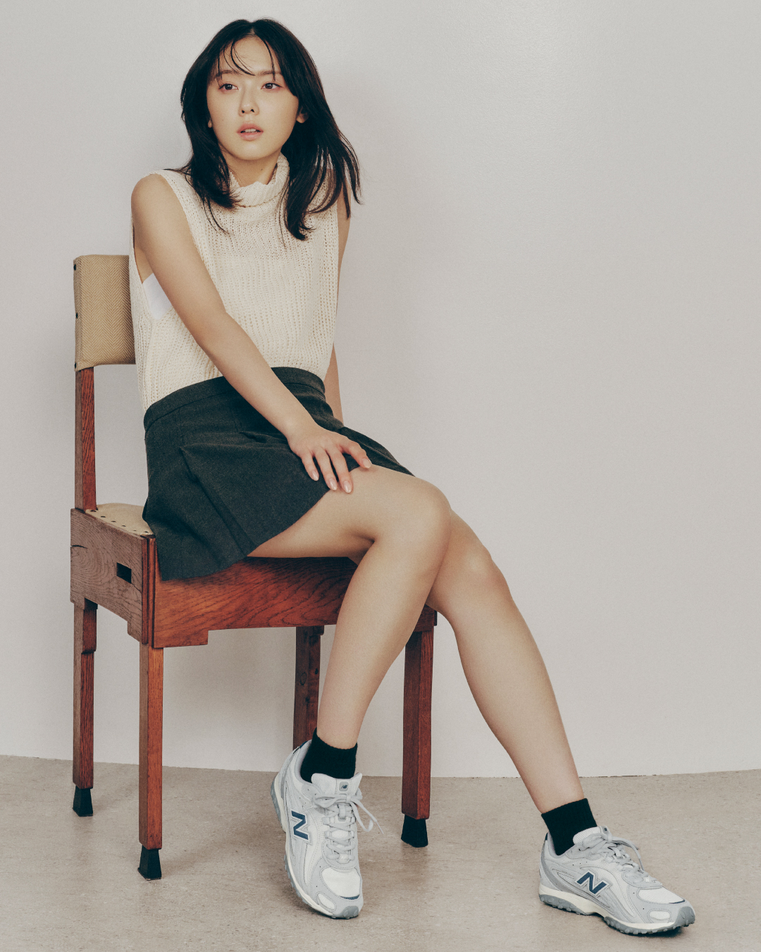 New Balance 204L コーディネート