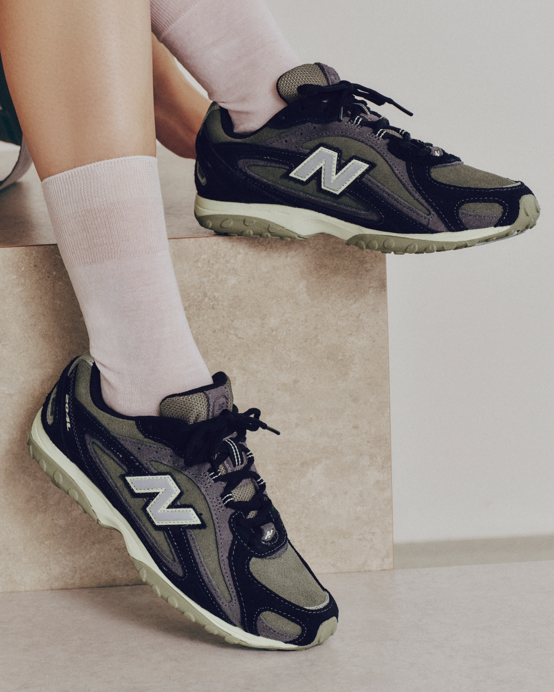 New Balance 204L コーディネート