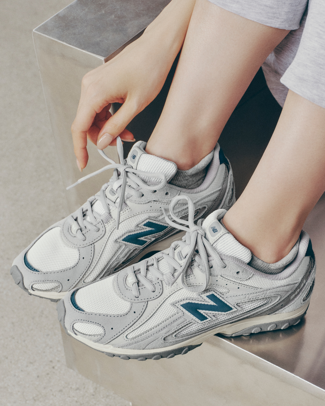 New Balance 204L コーディネート