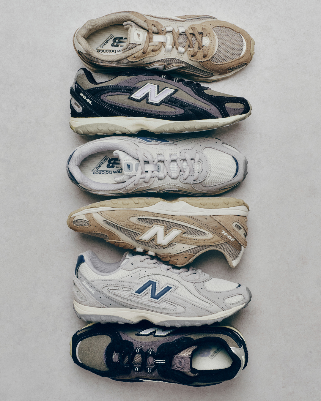 New Balance 204L
