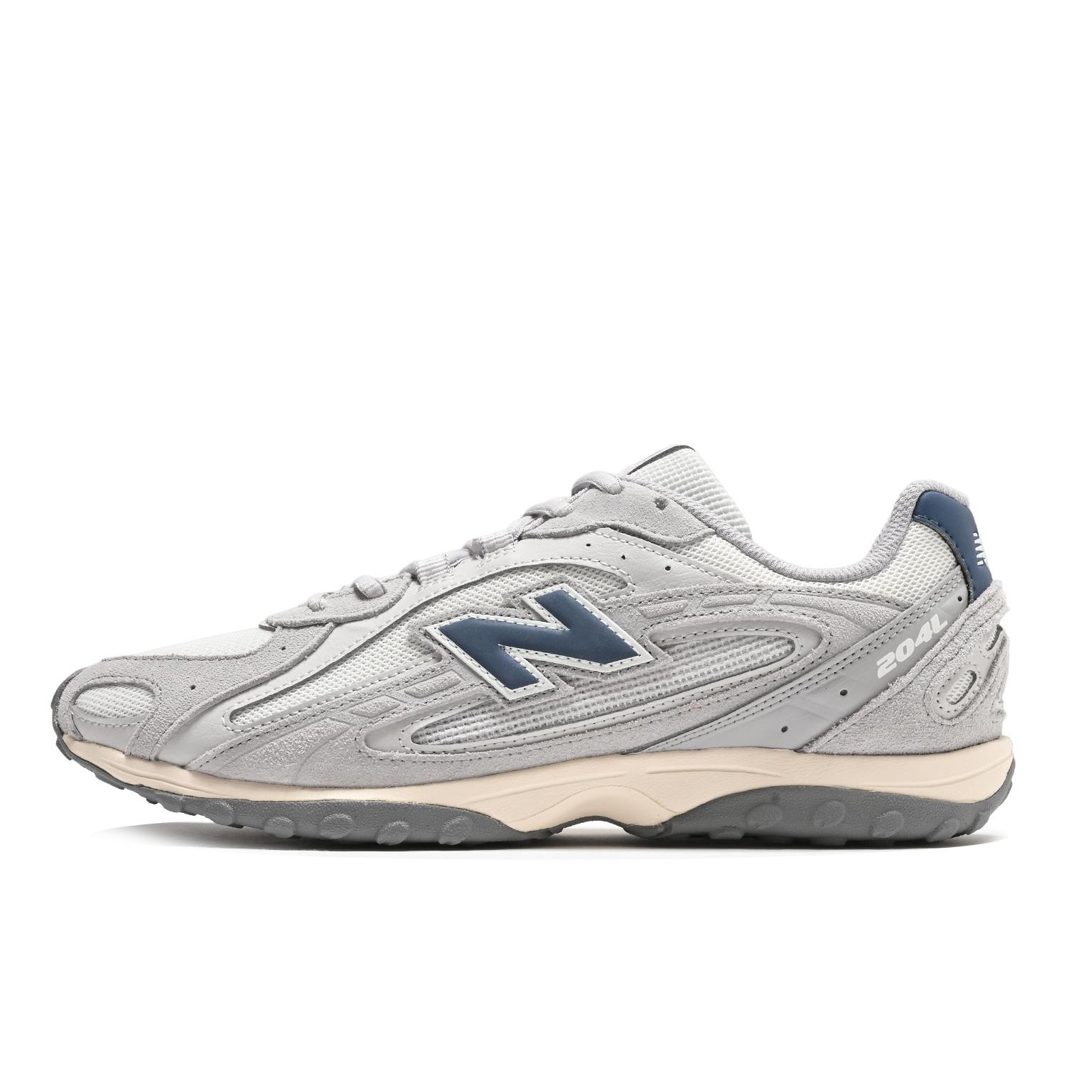 【NEW BALANCE】 ニューバランス U204L 4HH(D) U204L U204L 4HH GRAY/NAVY(4HH) 