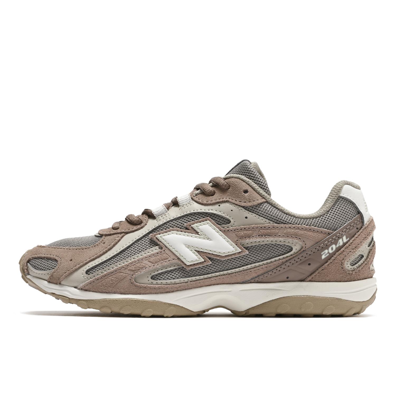 【NEW BALANCE】 ニューバランス U204L 155(D) U204L U204L 155 BEIGE(155)  
