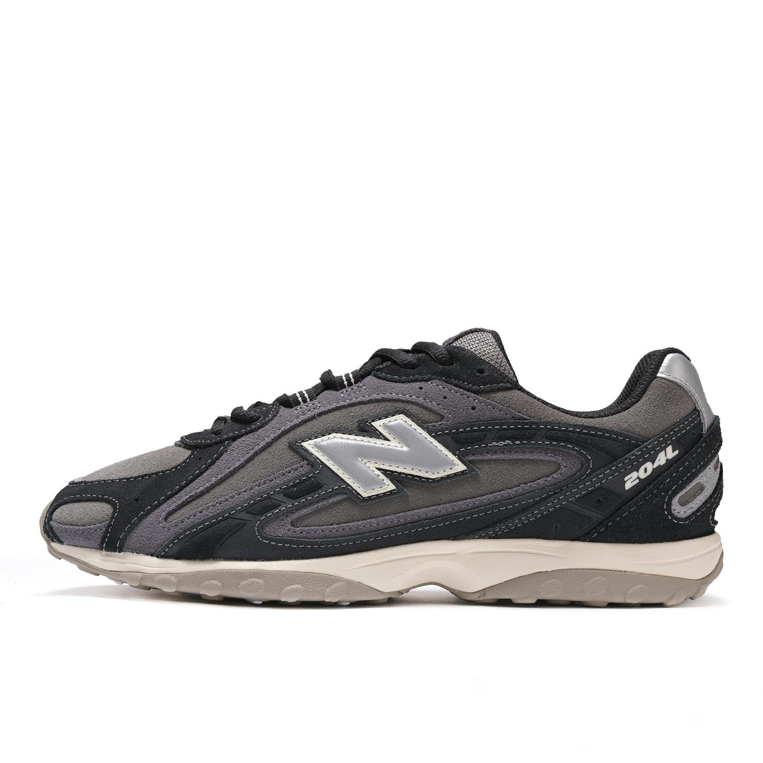 【NEW BALANCE】ニューバランス U204L 5WZ(D) U204L U204L 5WZ BLK/BRWN(5WZ)