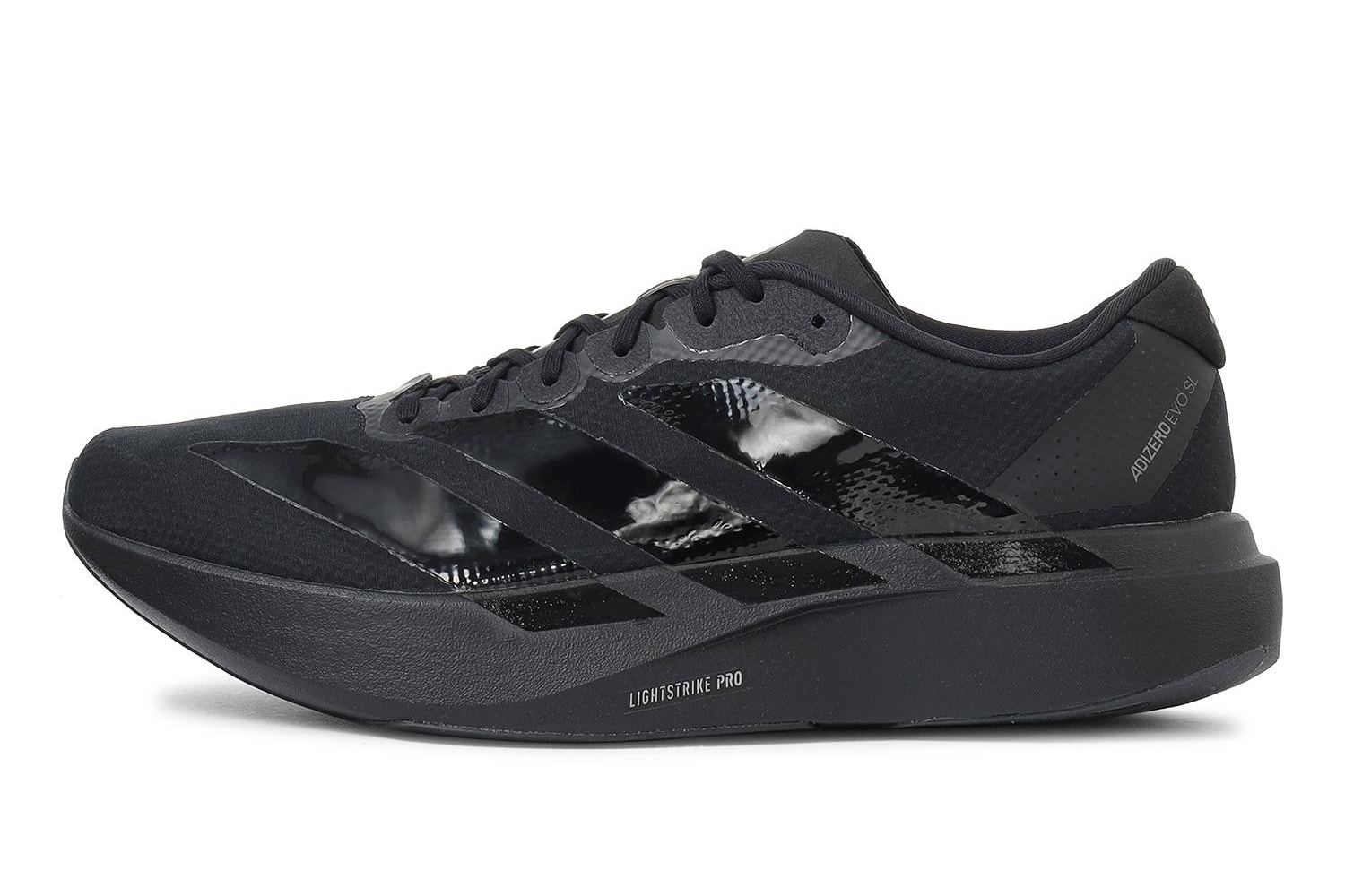 【ADIDAS】 アディダス Adizero EVO SL WOVEN M アディゼロ EVO SL ウーブン KH8426 *CORE/CORE/IRON 
