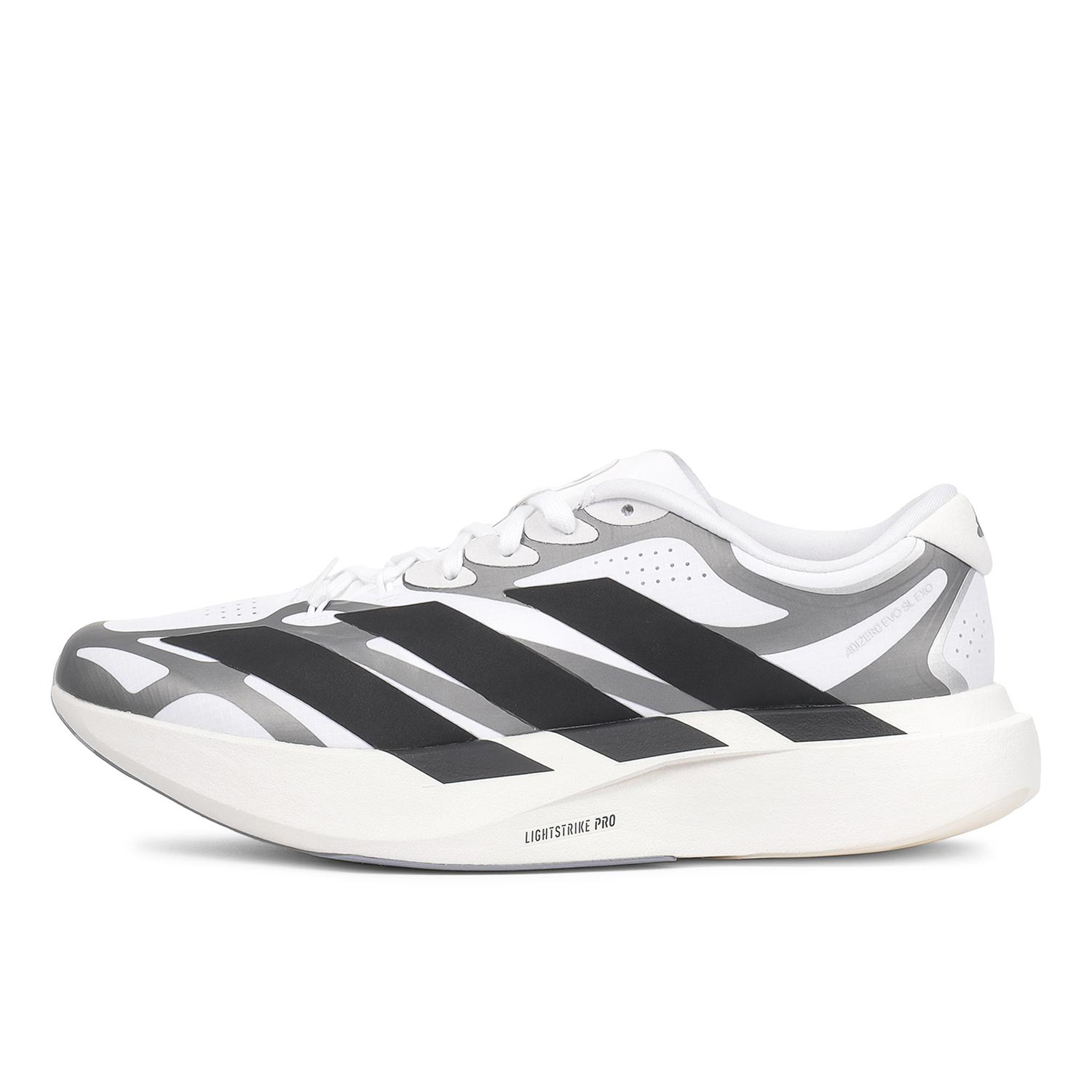 【ADIDAS】 アディダス ADIZERO EVO SL EXO M アディゼロ EVO SL EXO KI4763 FTWR/CORE/IRON