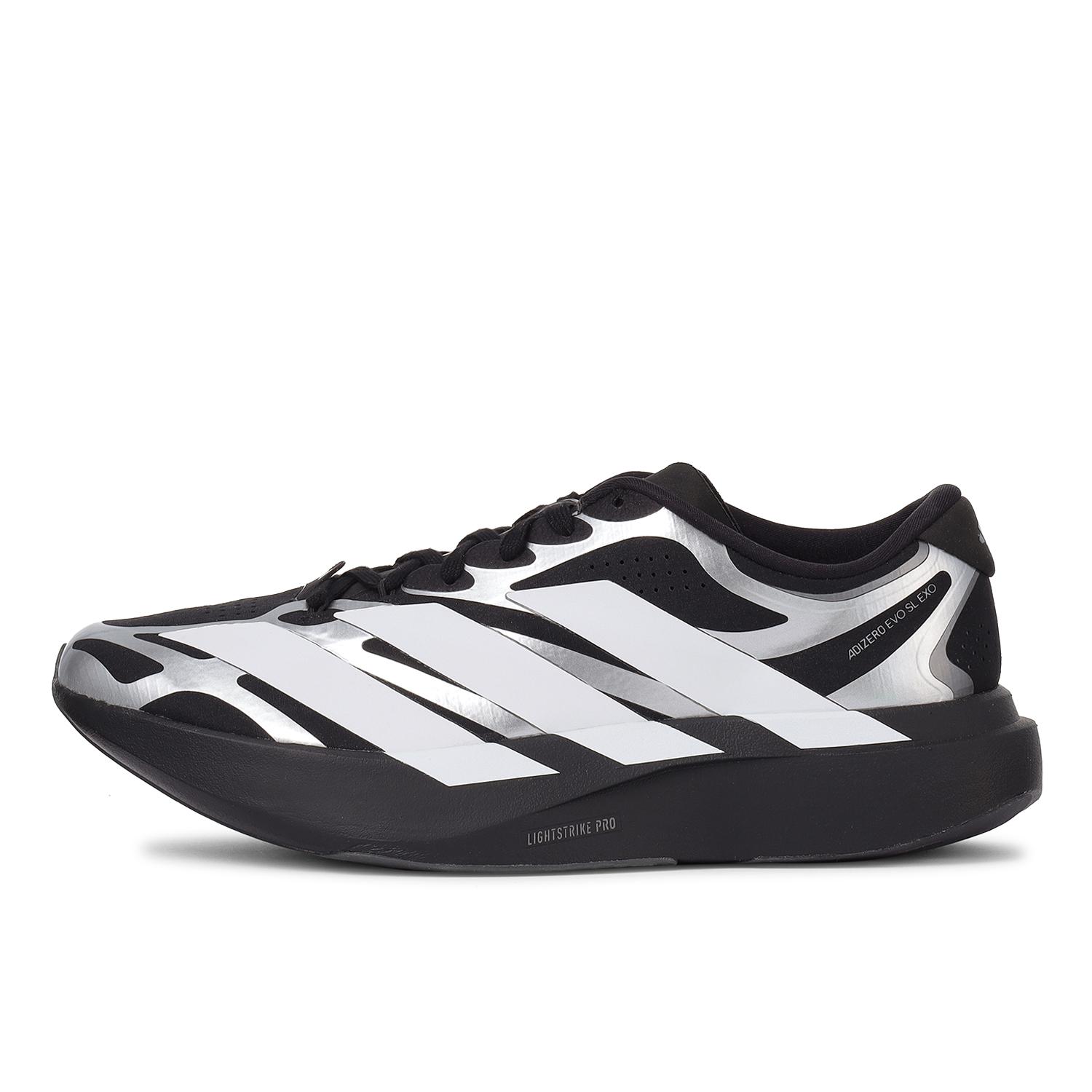 【ADIDAS】 アディダス ADIZERO EVO SL EXO M アディゼロ EVO SL EXO KI4764 CORE/FTWR/IRON