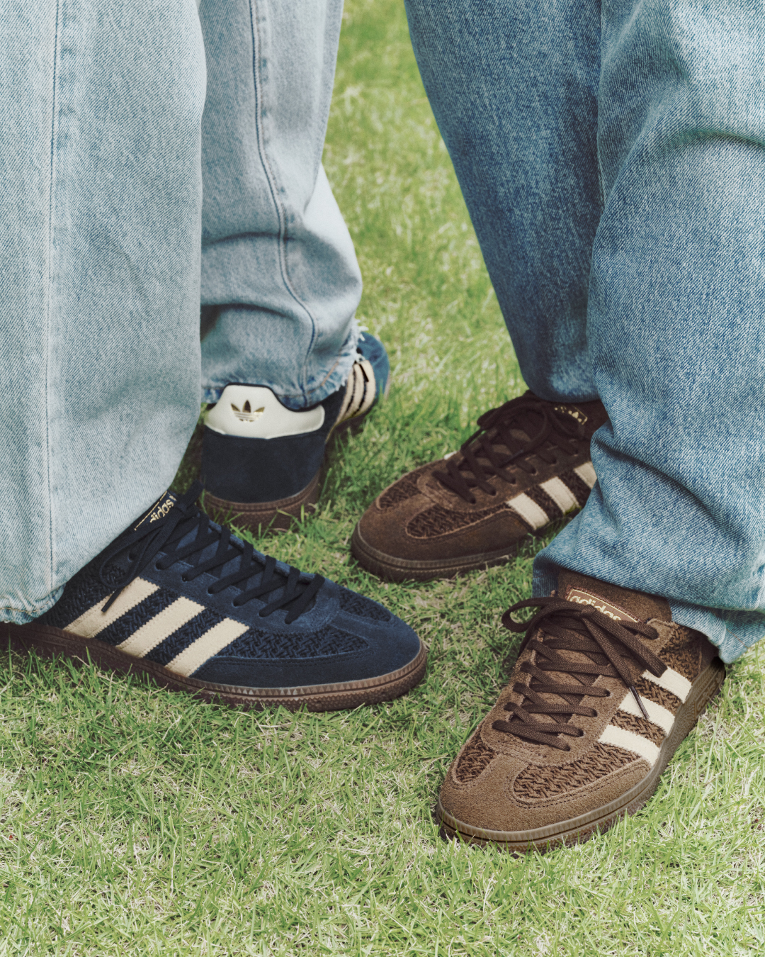 HANDBALL SPEZIAL KNIT コーディネート