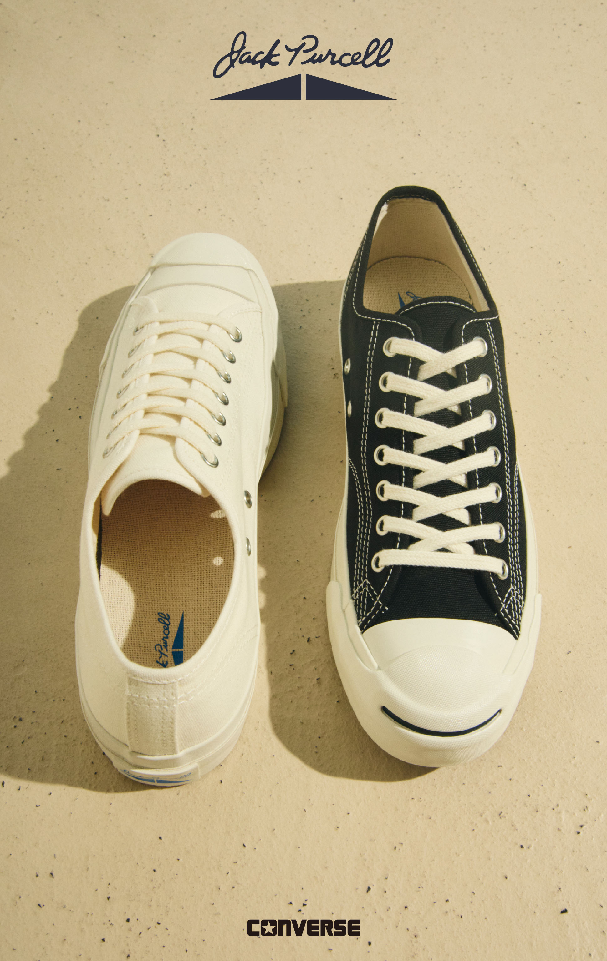 JACK PURCELL CL/JACK PURCELL CL SLIP-ON