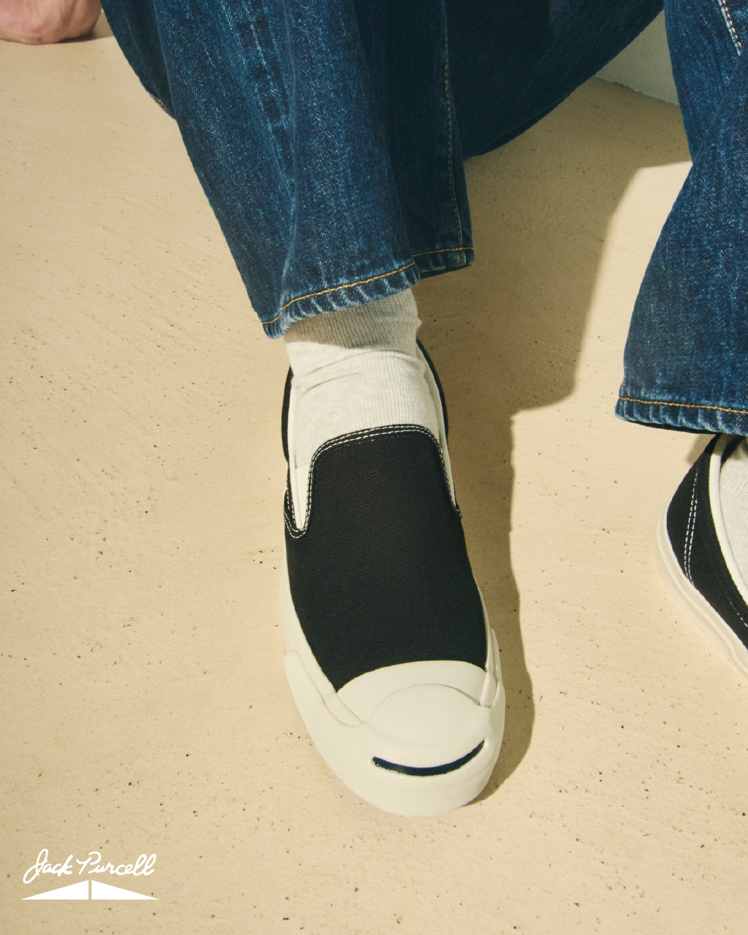JACK PURCELL CL SLIP-ON