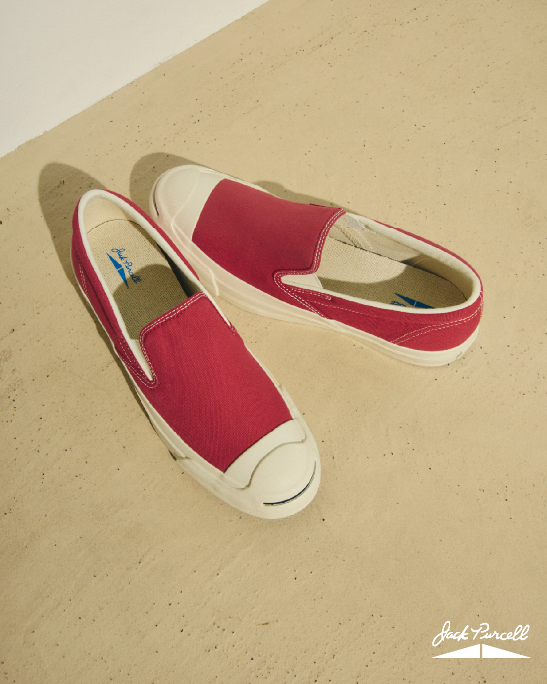 JACK PURCELL CL SLIP-ON