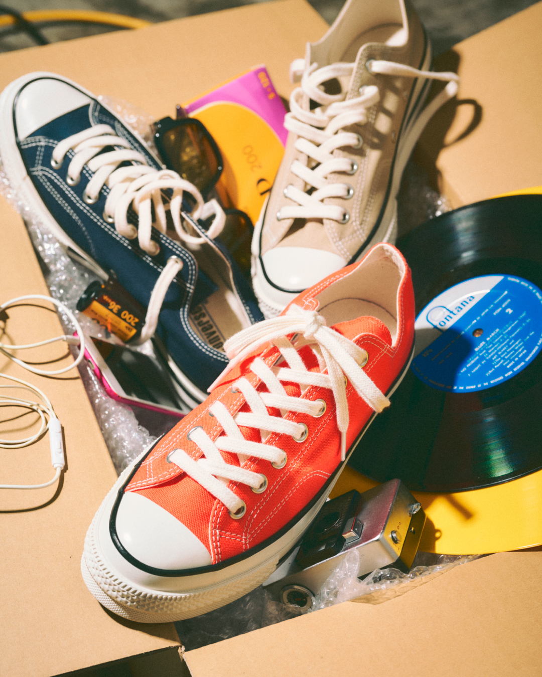 CONVERSE ALL STAR LGCY OX