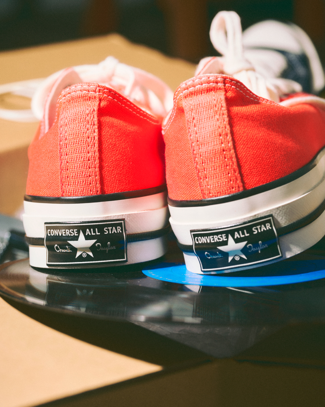 CONVERSE ALL STAR LGCY OX