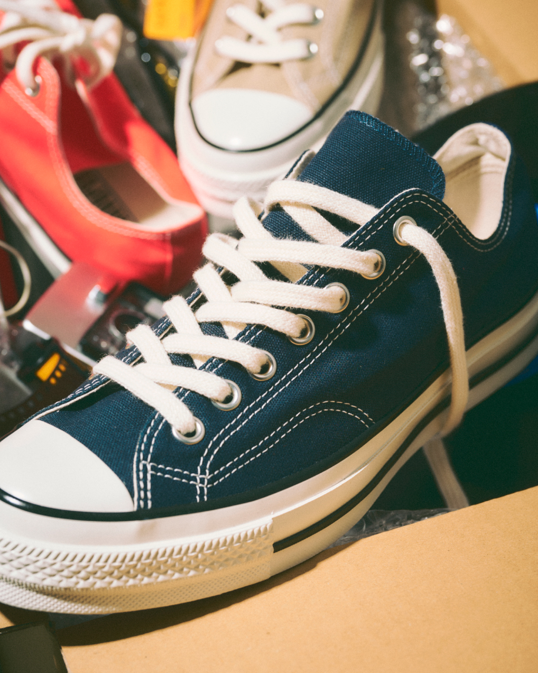 CONVERSE ALL STAR LGCY OX