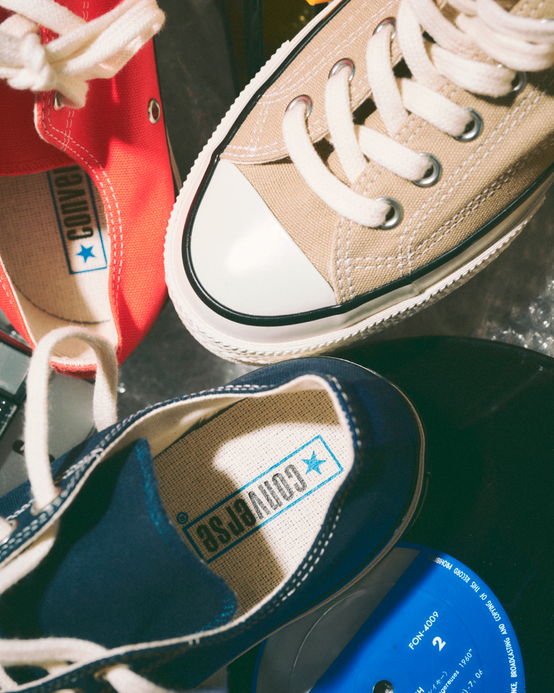 CONVERSE ALL STAR LGCY OX