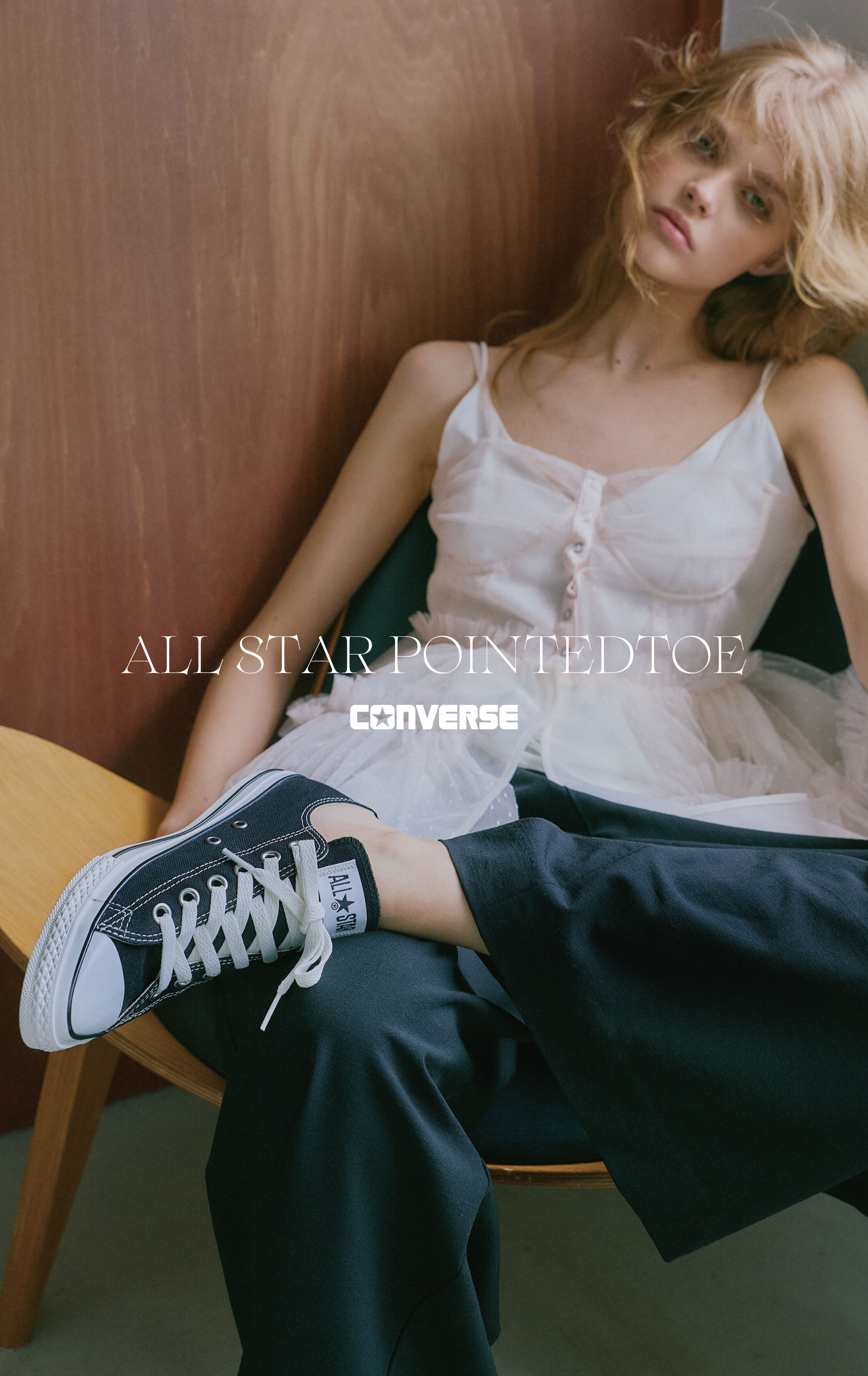 マックアリスター 新品 オーセンティック ALL STAR POINTEDTOE OX | ABC-MART GRAND STAGE
