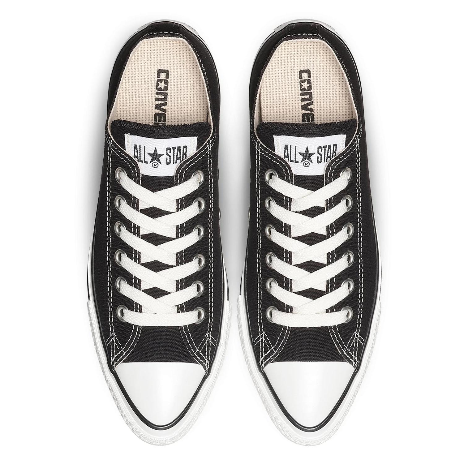 【CONVERSE】 コンバース AS POINTEDTOE OX オールスター ポインテッドトウ OX 31318401 BLACK