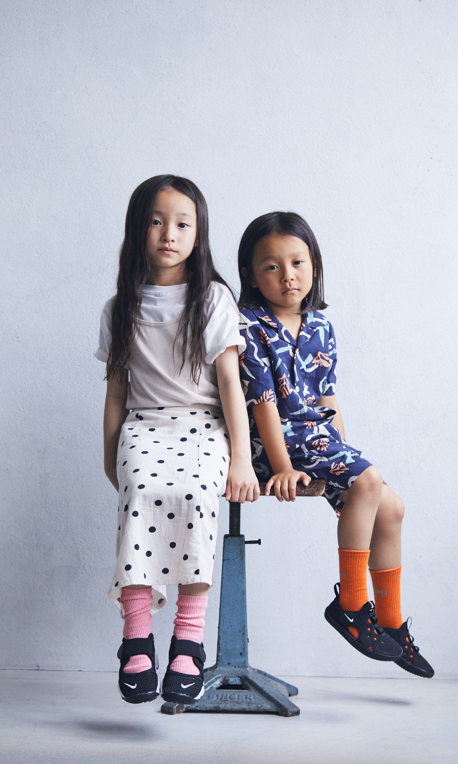 NIKE KIDS SHOES