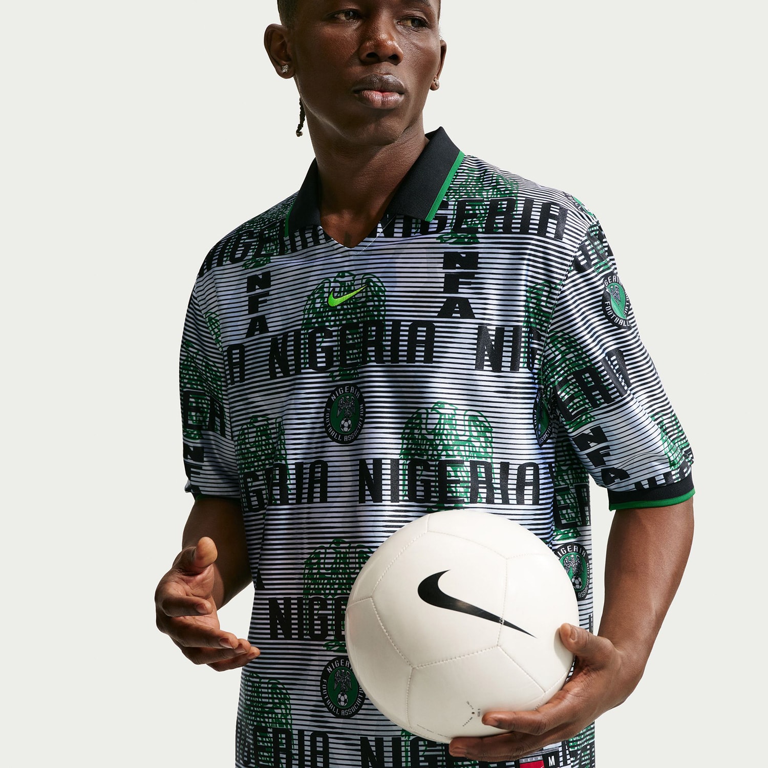 【NIKE】 ナイキ M NFF DF ENERGY TOP SS ショートスリーブ IH1278 100WHITE/EL GRN