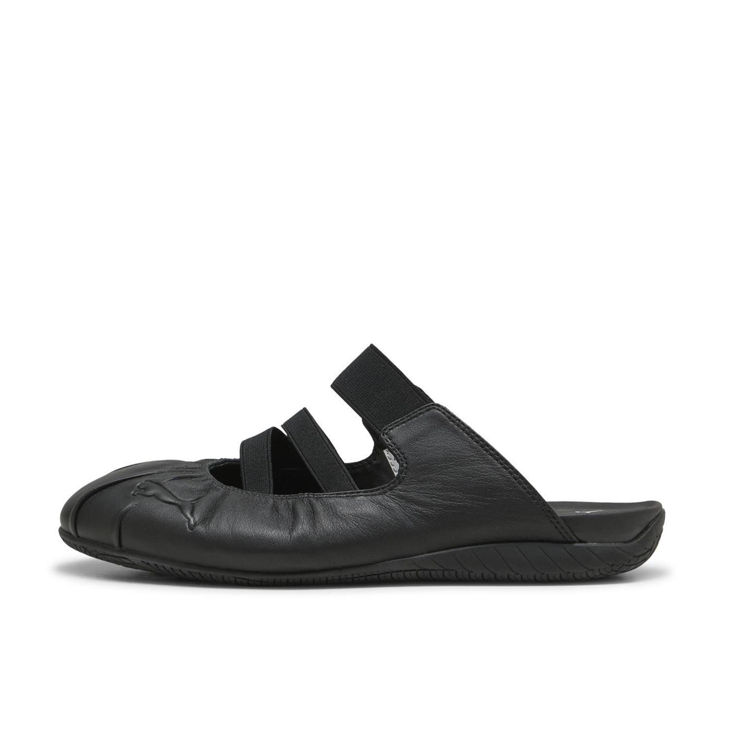 【PUMA】 プーマ W SPEEDCAT MULE SPEEDCAT MULE 409618 01BK