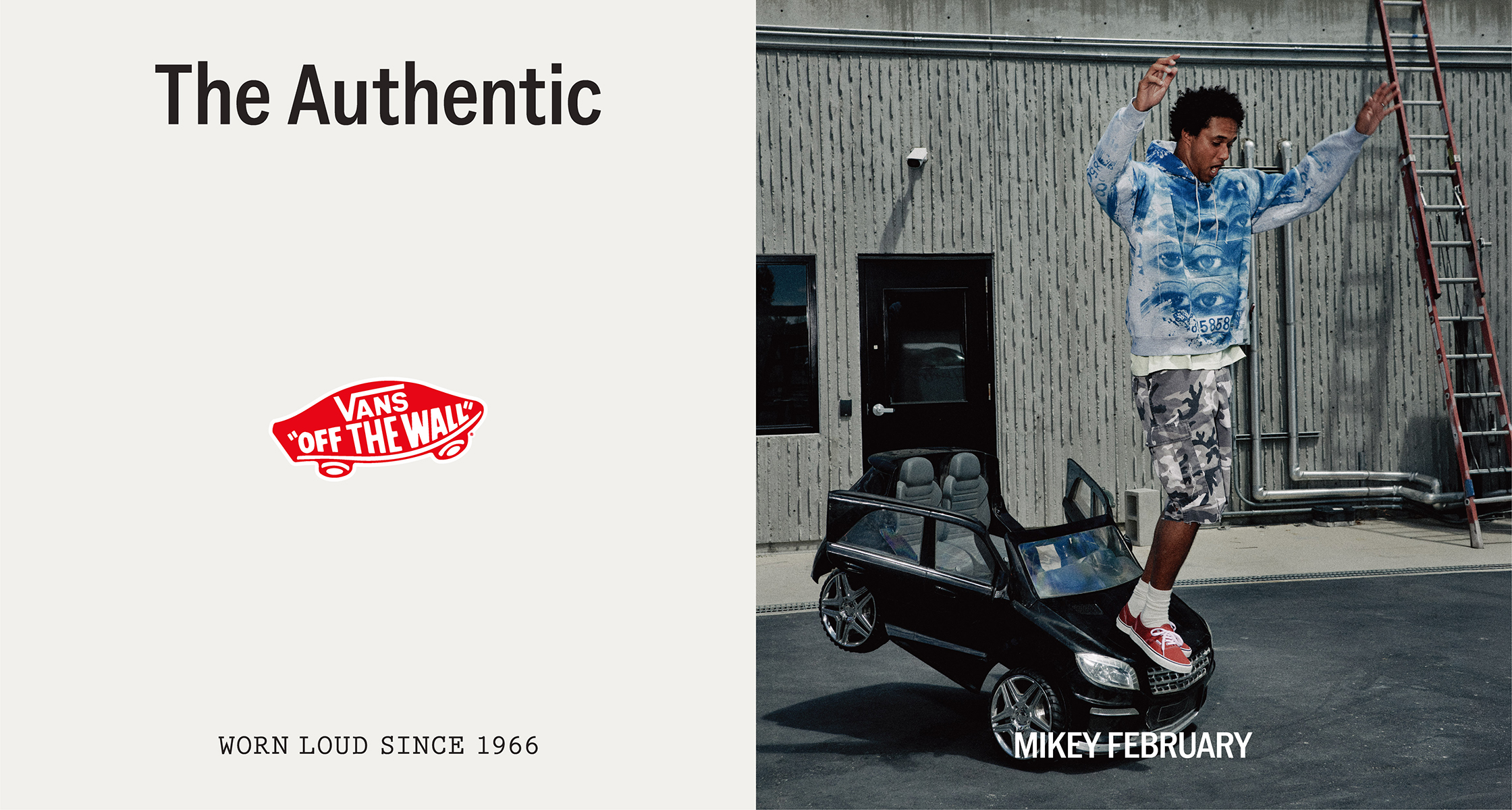 THE AUTHENTIC