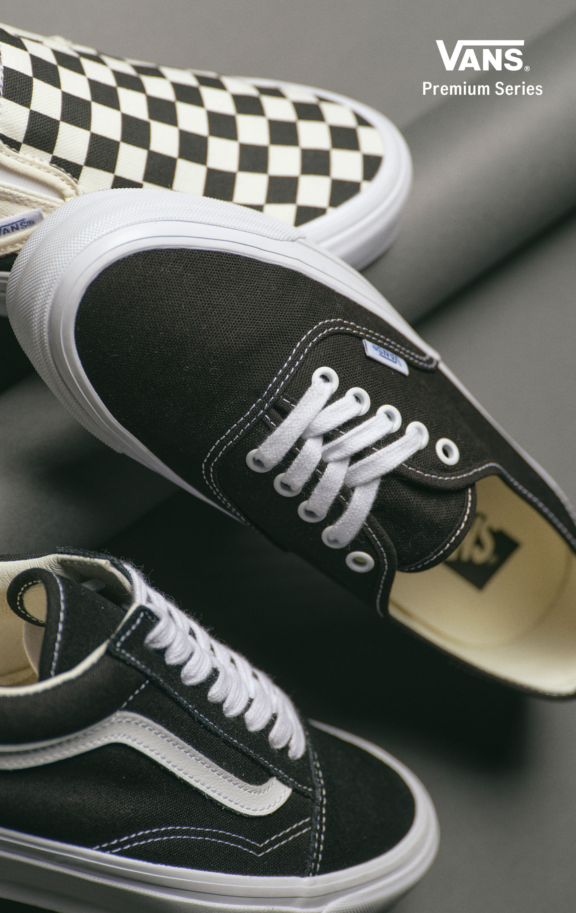 VANS PREMIUM SERIES | ABC-MART GRAND STAGE