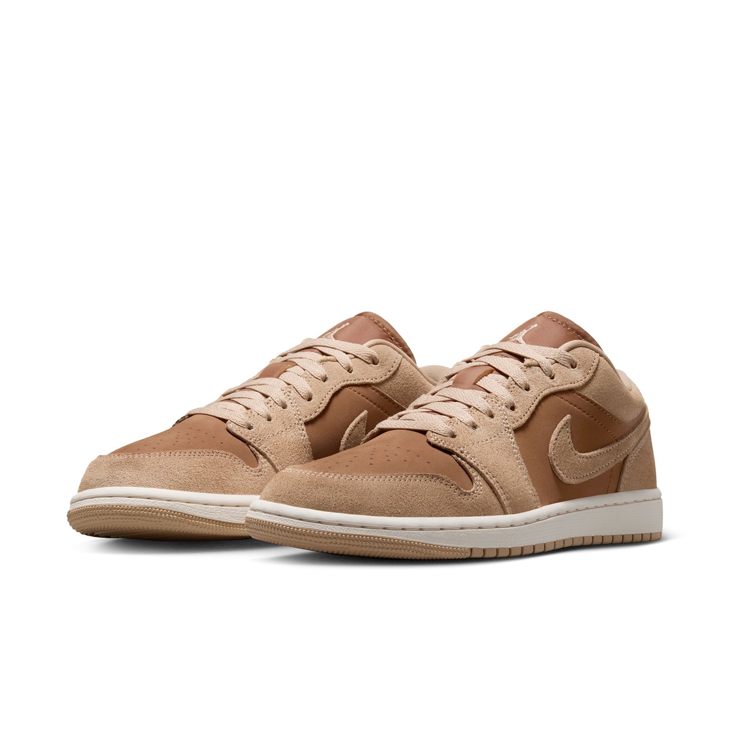 【JORDAN BRAND】 JORDAN BRAND W AIR JORDAN 1 LOW エア ジョーダン 1 LOW WDC0774A 205LMDBRN/LTBTT