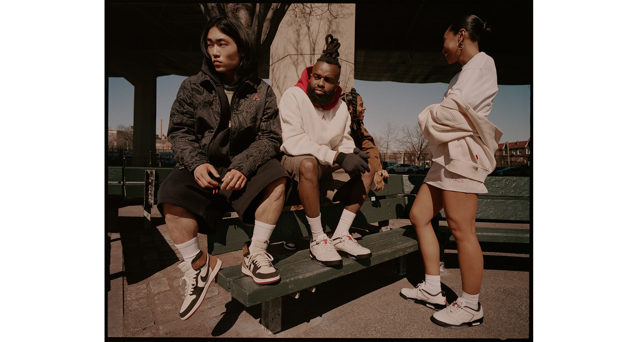 LOVE LETTER COLLECTIOM｜NIKE