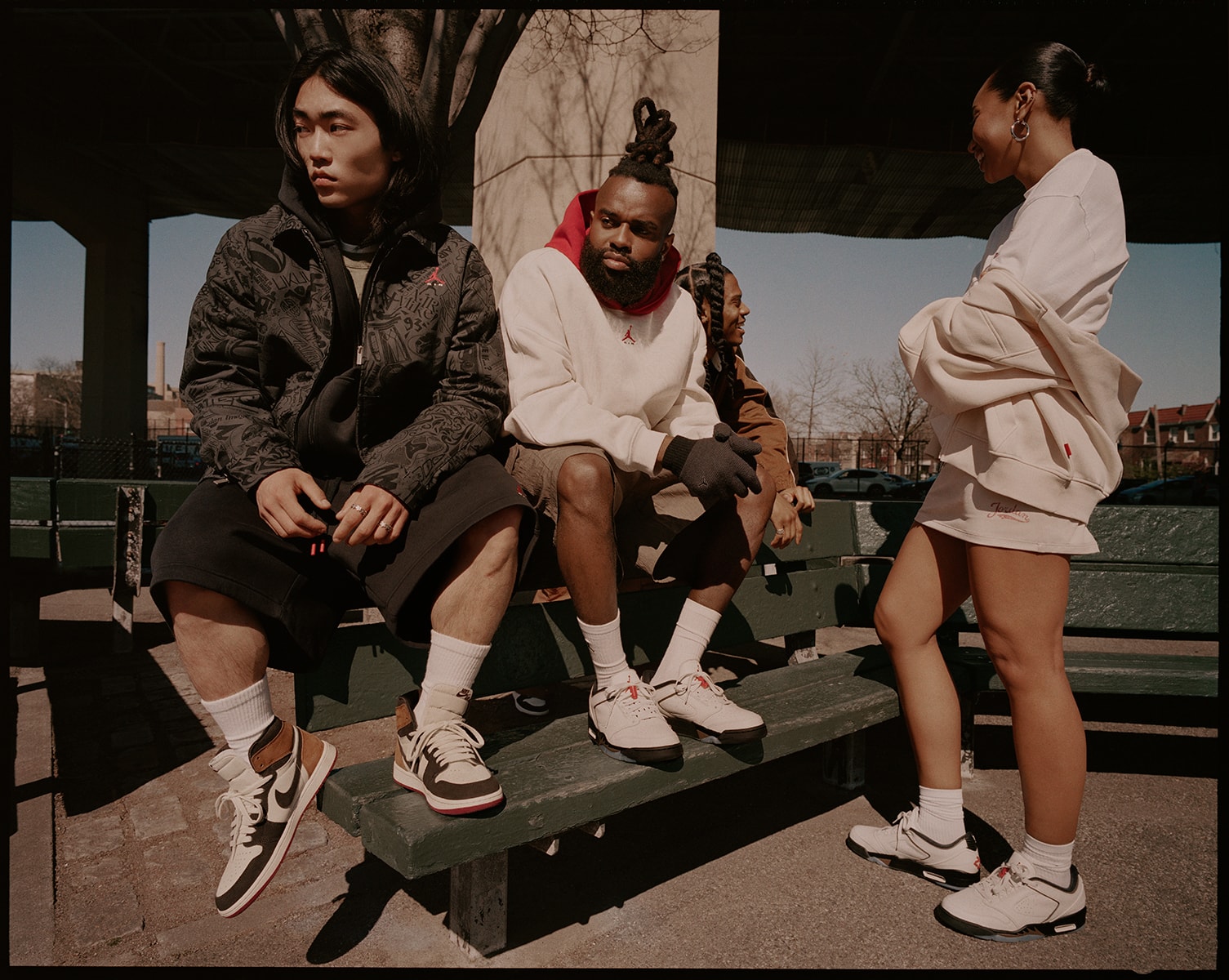 LOVE LETTER COLLECTIOM｜NIKE