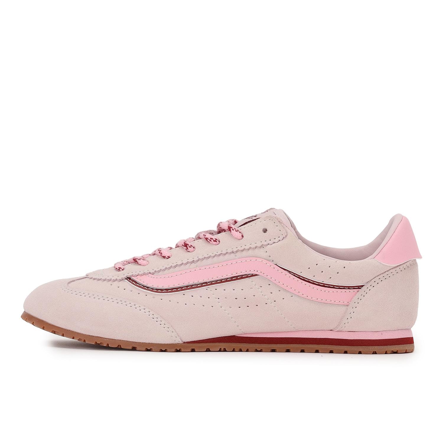 【VANS】 ヴァンズ SUPER LOWPRO スーパーロープロ VN000D8TGSF LACES PETAL PNK