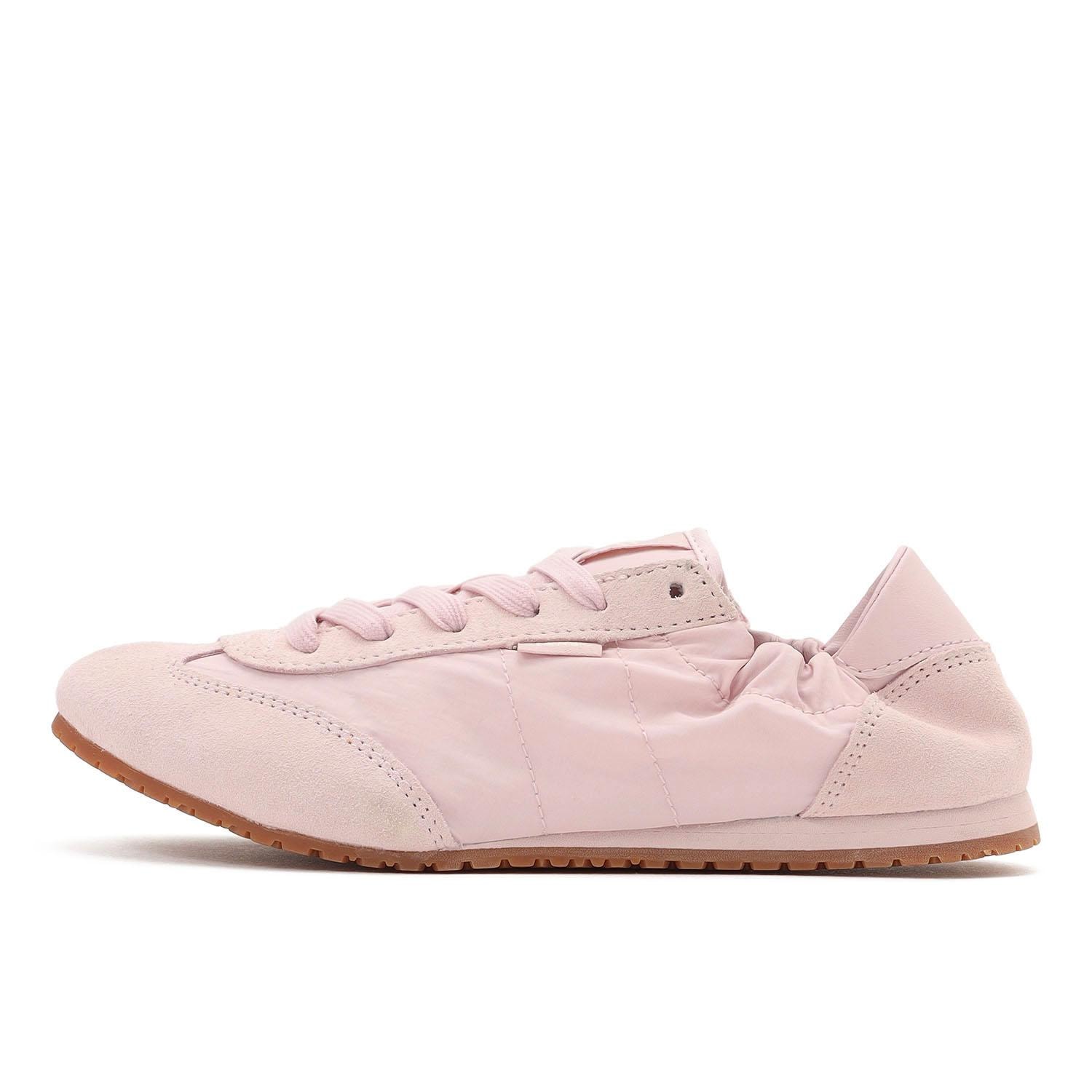 【VANS】 ヴァンズ SLP BALLET LIGHT スーパーロープロ バレエ ライト VN000Z6XGSF PALE PETAL PINK