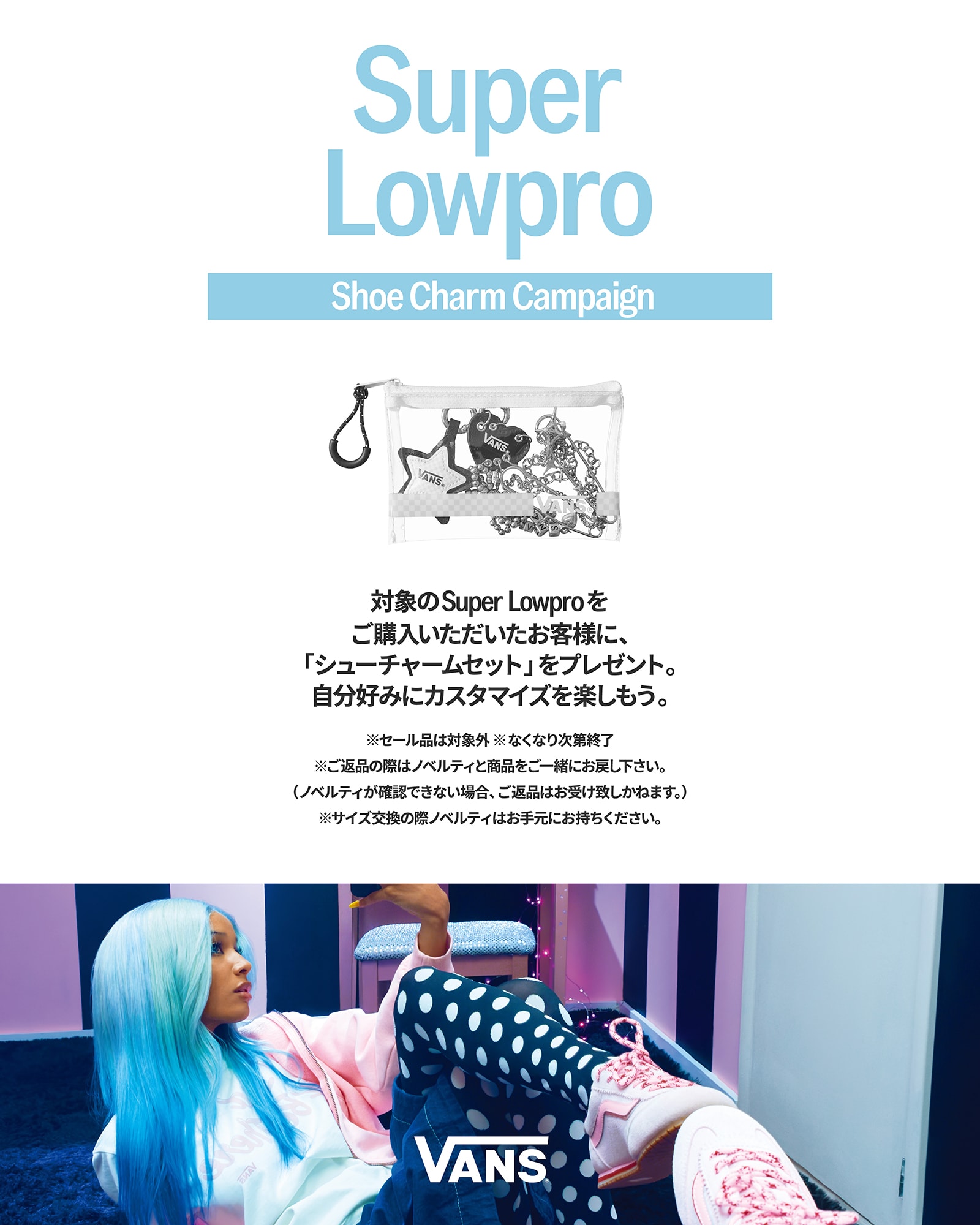 Super Lowpro 購入者特典