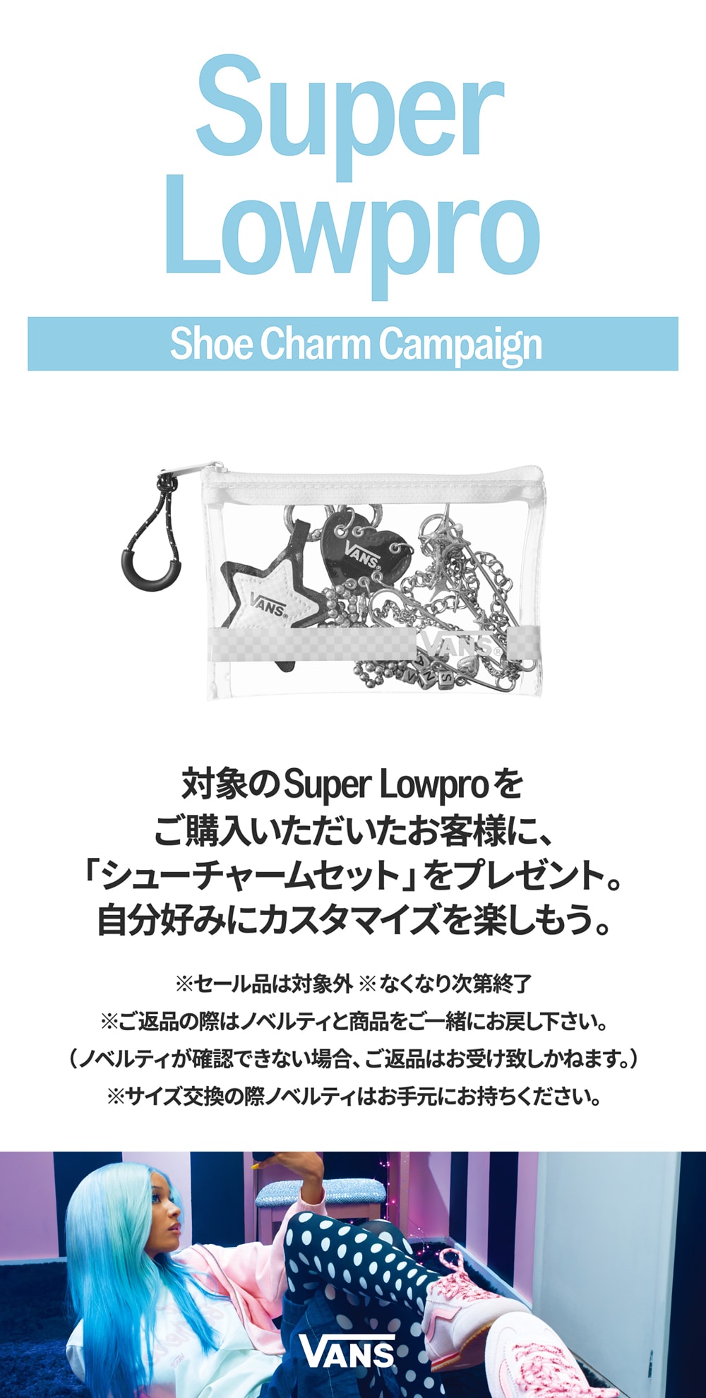 Super Lowpro 購入者特典