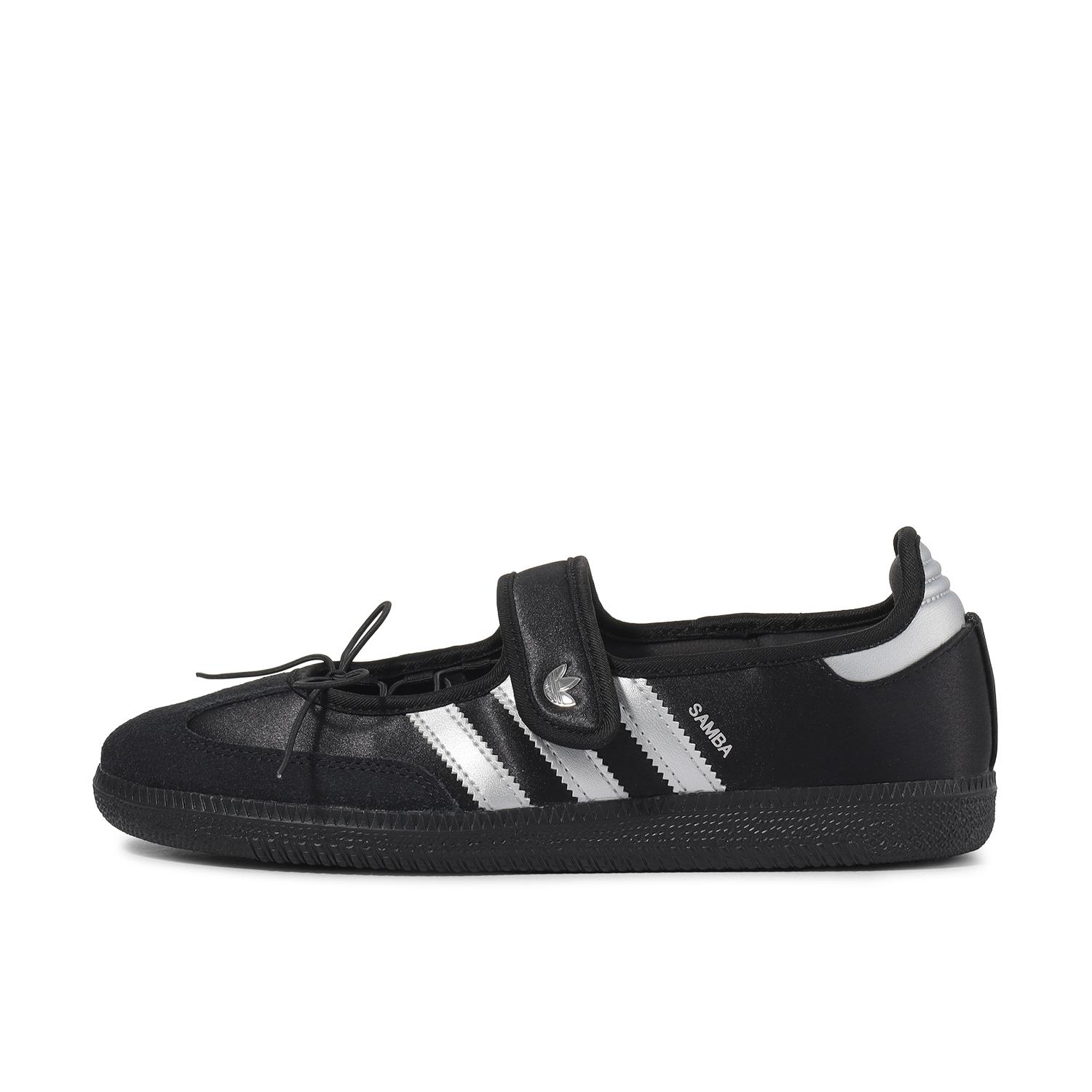 【ADIDAS】 アディダス SAMBA JANE W サンバ ジェーン W KZ8952 *CORE/SILV/CORE