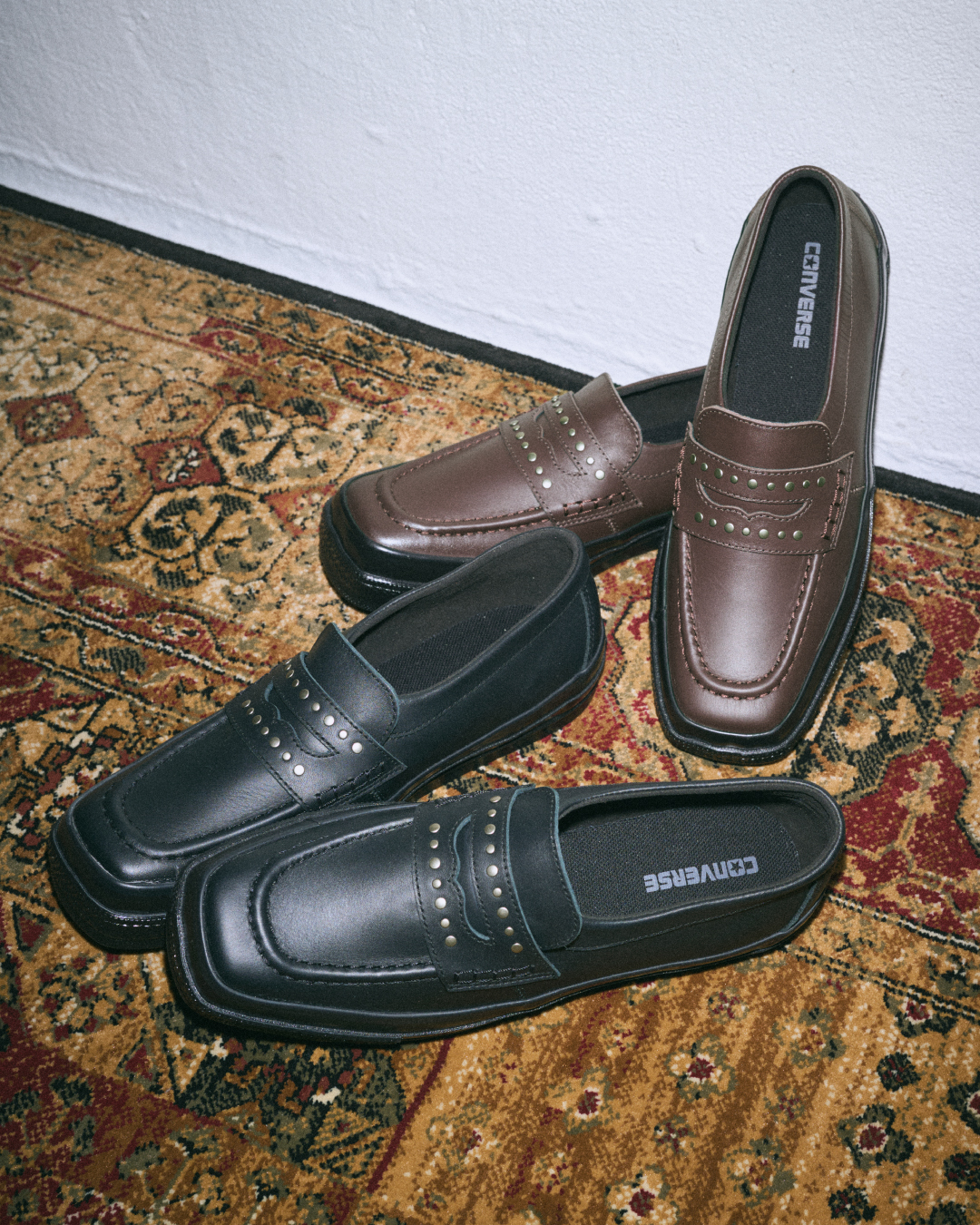 ALL STAR SQUARETOE LOAFER SA
