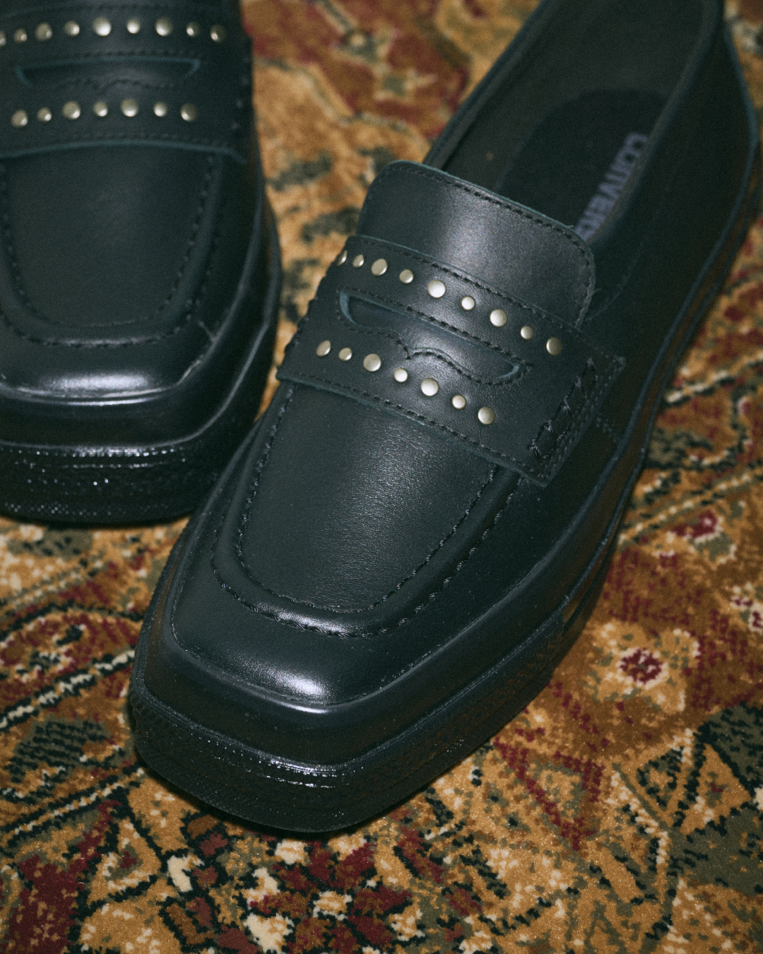 ALL STAR SQUARETOE LOAFER SA