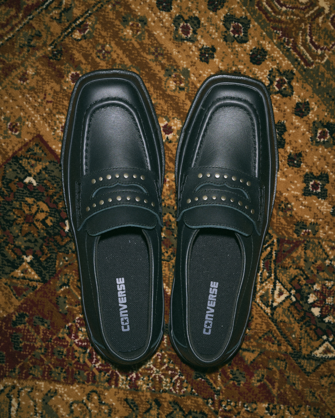 ALL STAR SQUARETOE LOAFER SA