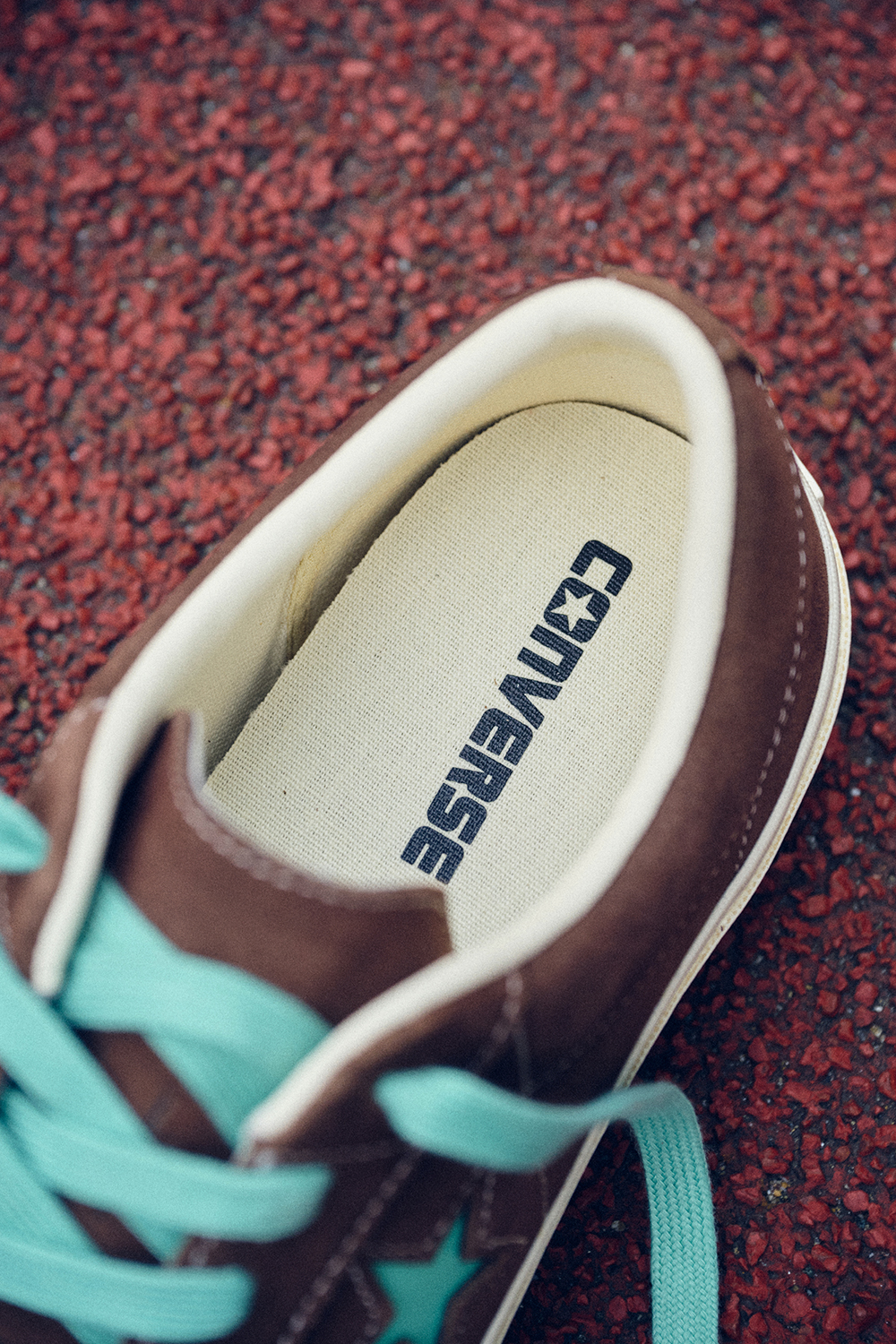 ONE STAR AGED SUEDE