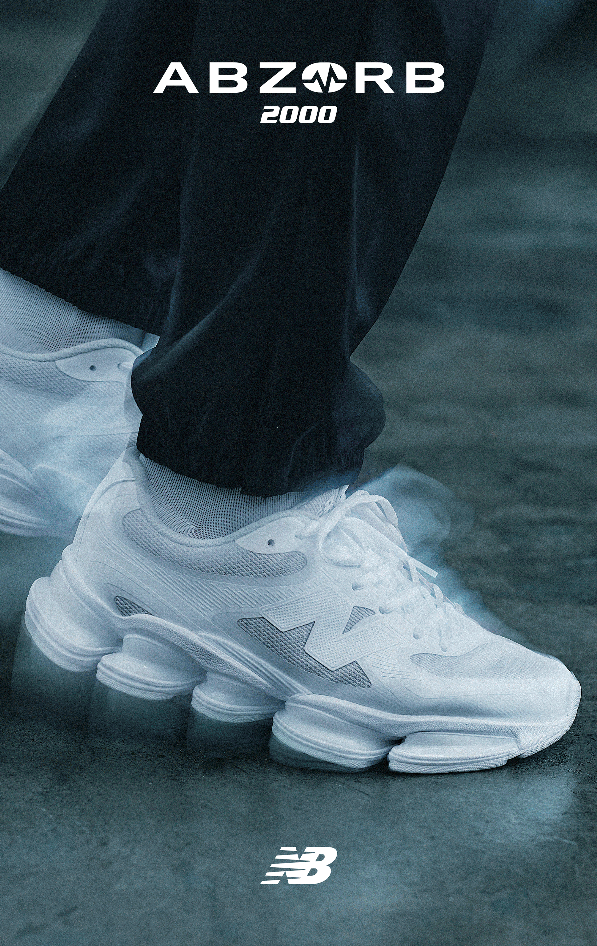 New balance U 2000