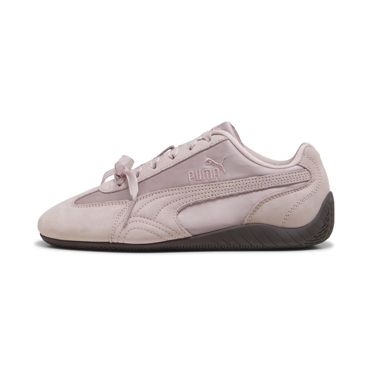 プーマ W SPEEDCAT ETOILE SPEEDCAT ETOILE 407673 03MISTY PINK