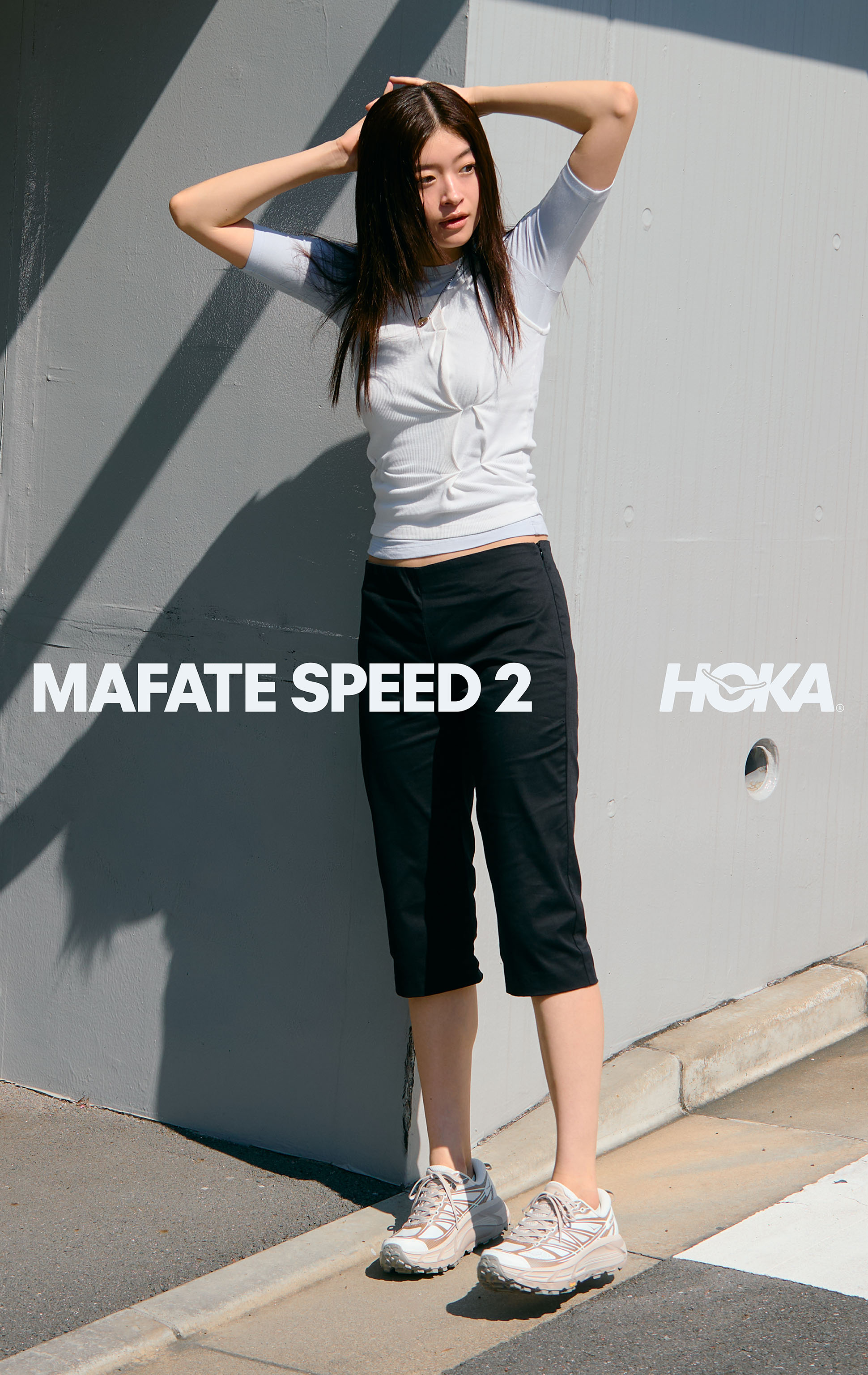 HOKA MAFATE SPEED2