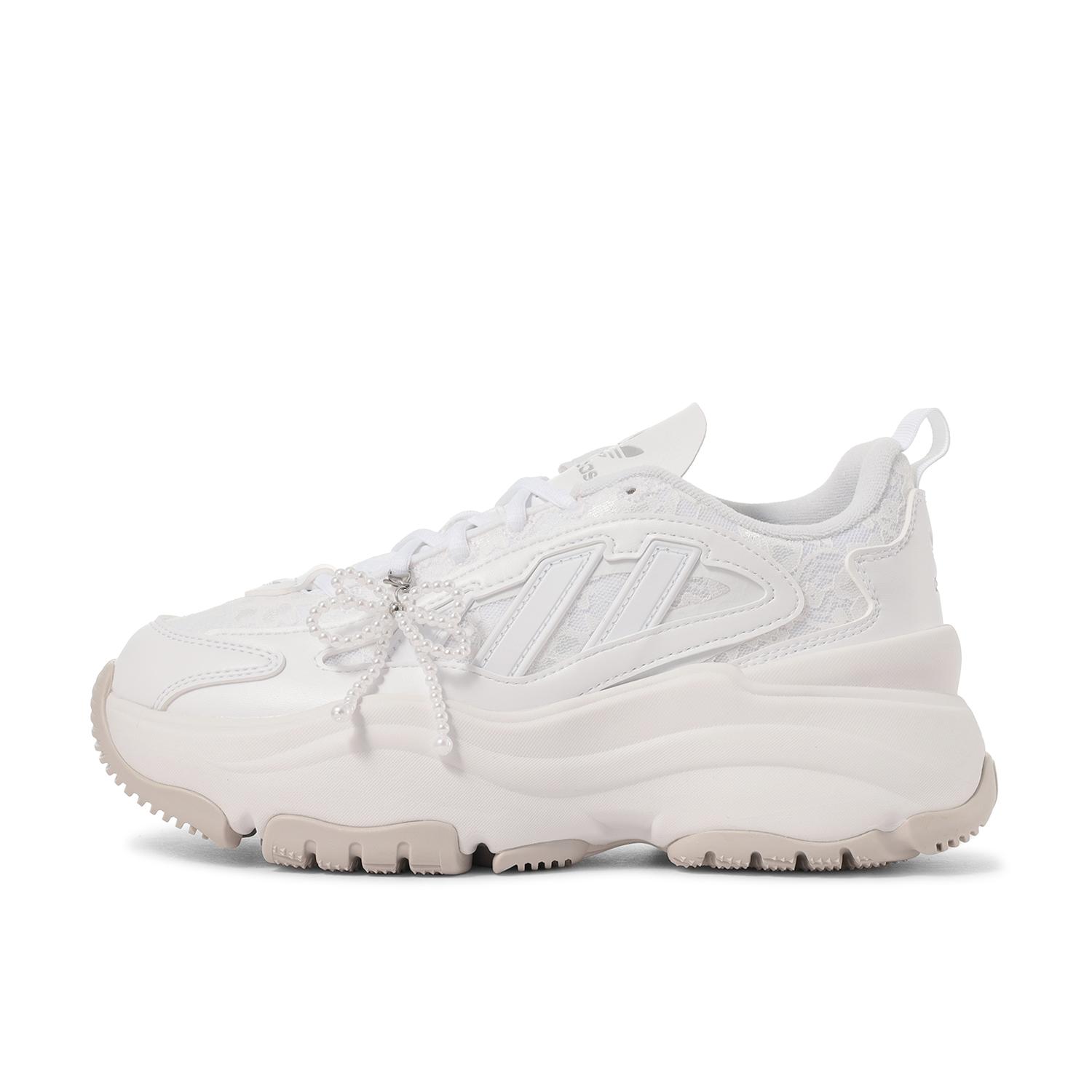 【ADIDAS】 アディダス OZGAIA W オズガイア KZ7072 ABC-MART限定 *FTWR/FTWR/GREY