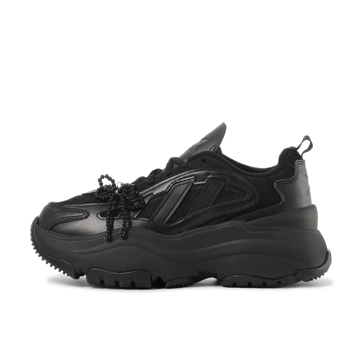 【ADIDAS】 アディダス OZGAIA W オズガイア KZ7071 ABC-MART限定 *CORE/CORE/CORE
