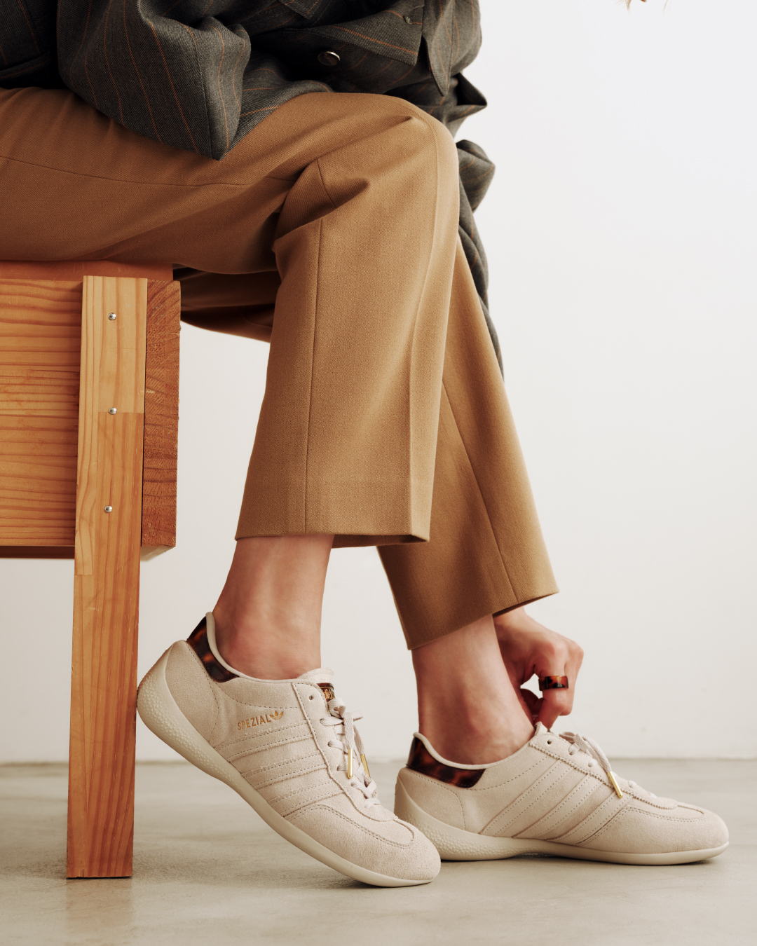 ADIDAS WOMEN'S PACK コーディネート