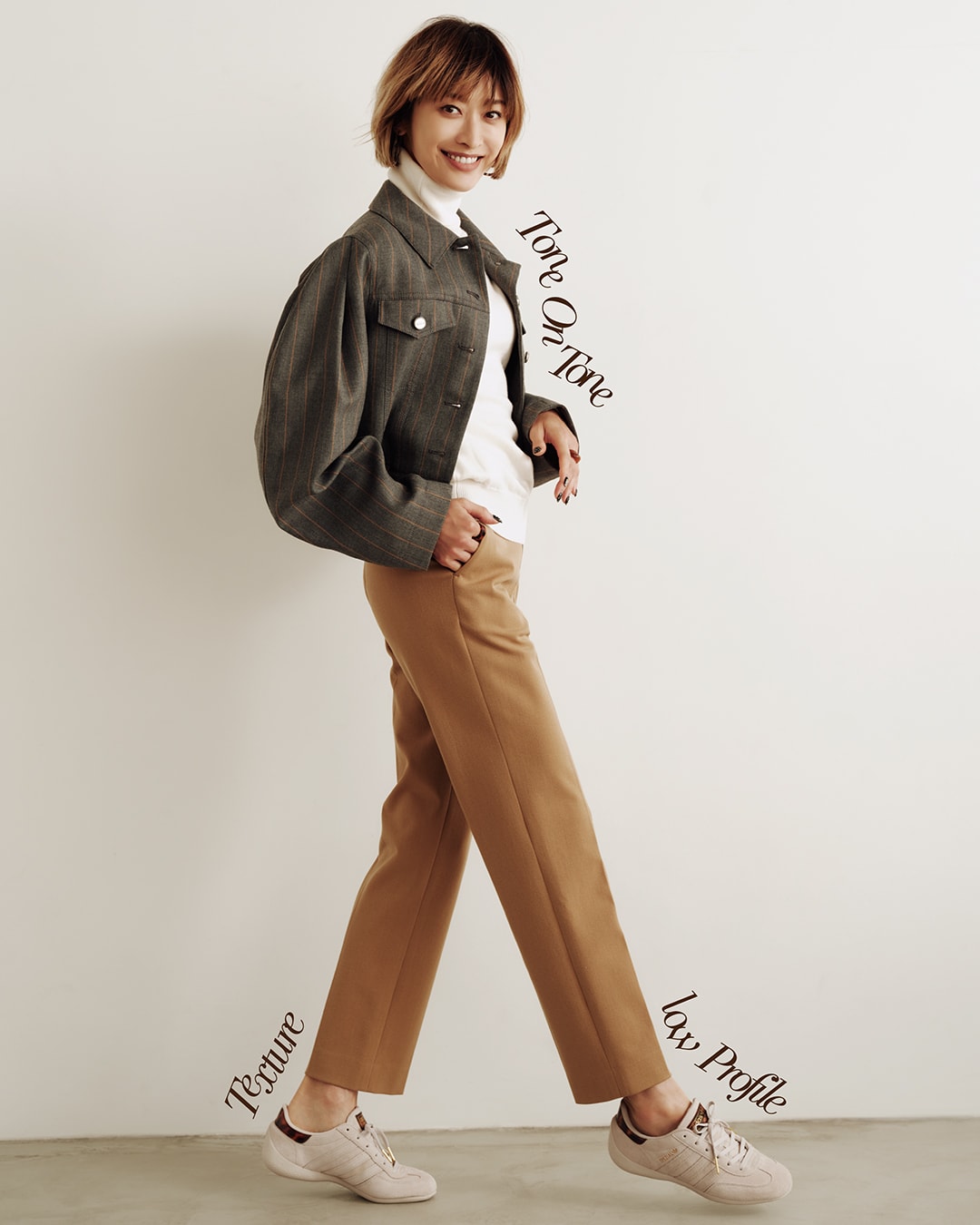 ADIDAS WOMEN'S PACK コーディネート