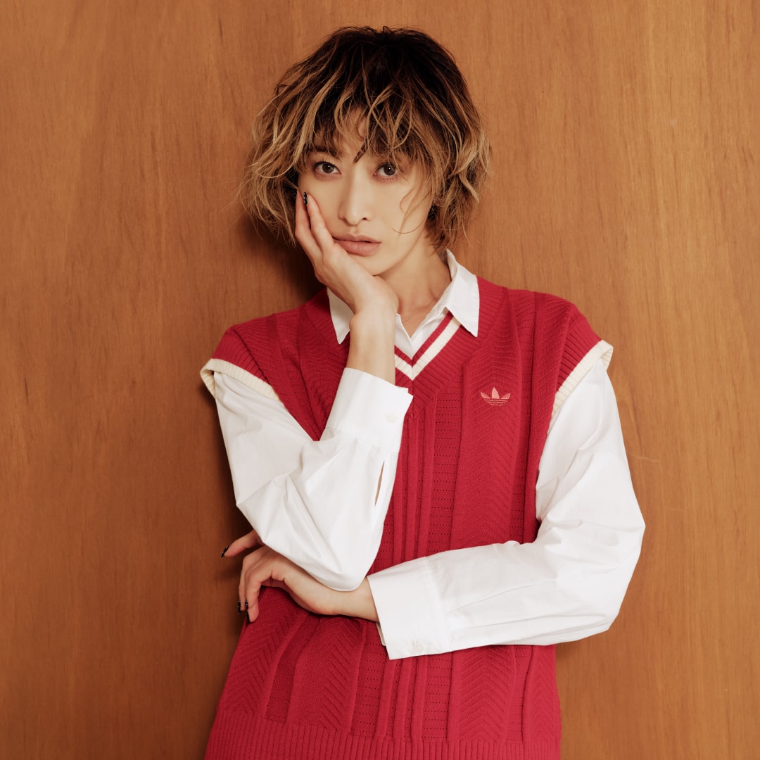 ADIDAS WOMEN'S PACK 山田優