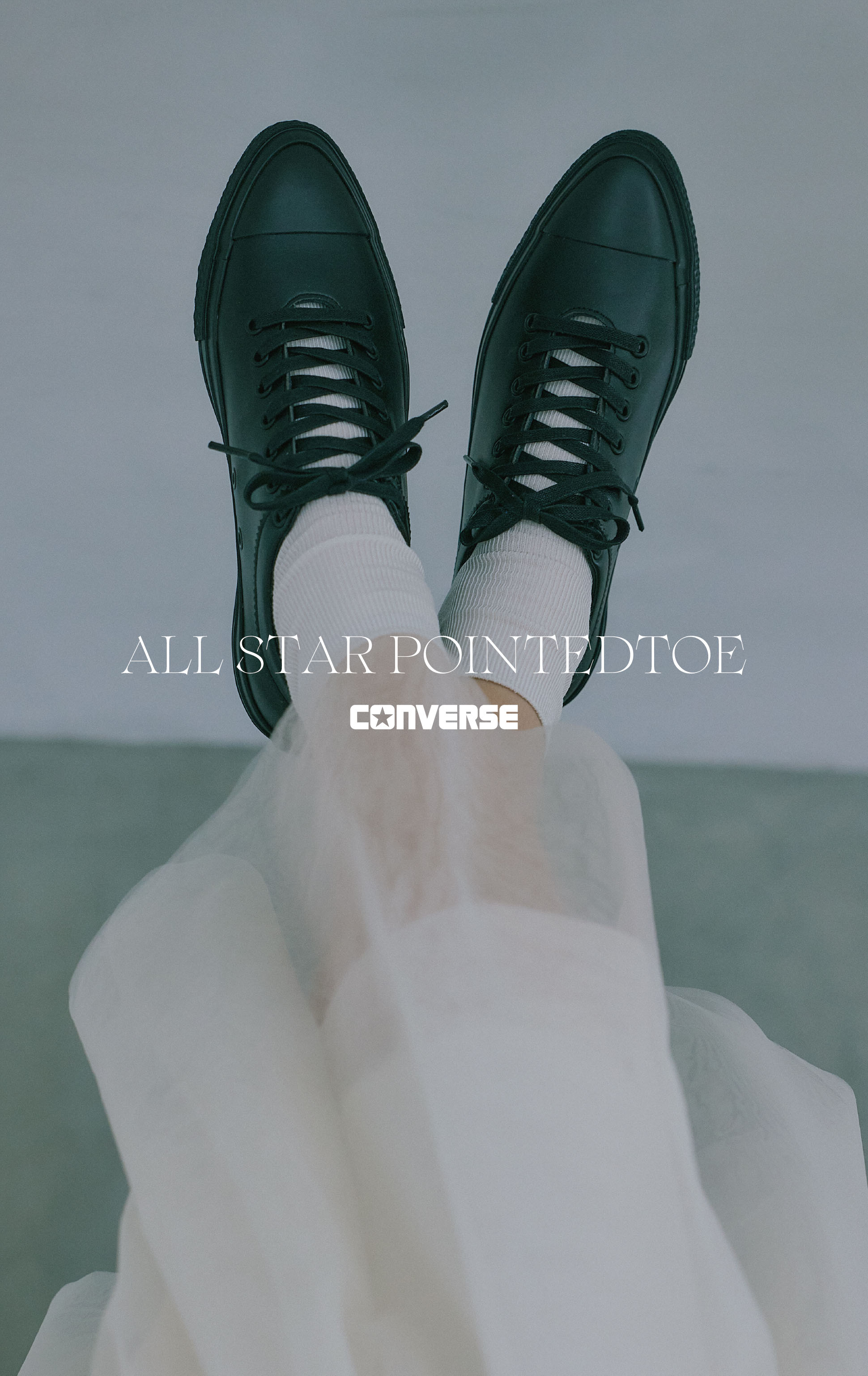 ALL STAR POINTEDTOE GL OX/ALL STAR POINTEDTOE PA OX