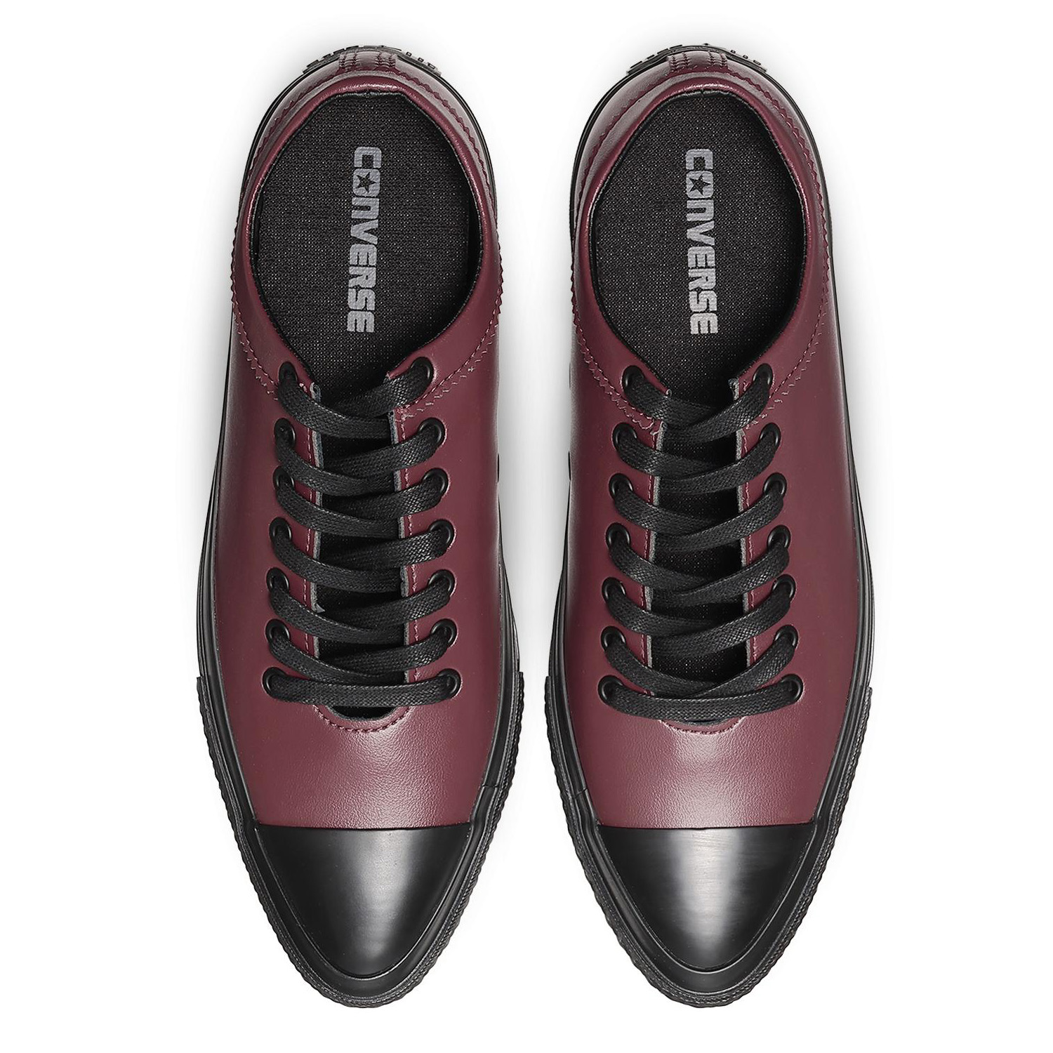 【CONVERSE】 コンバース AS POINTEDTOE GL OX オールスター ポインテッドトウ GL OX 31318690 DARK CHERRY